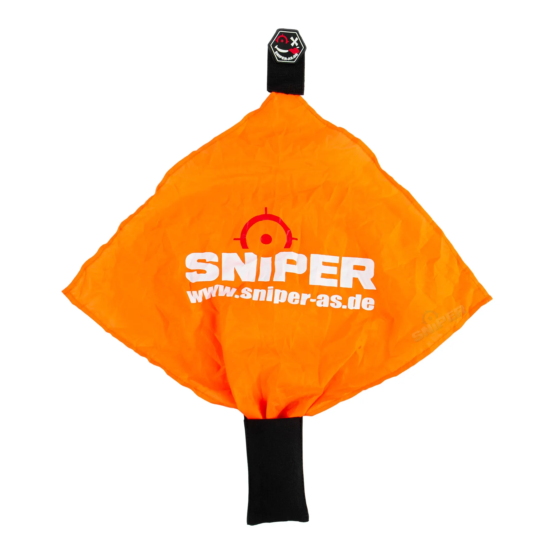 Sniper Death Rag, Black