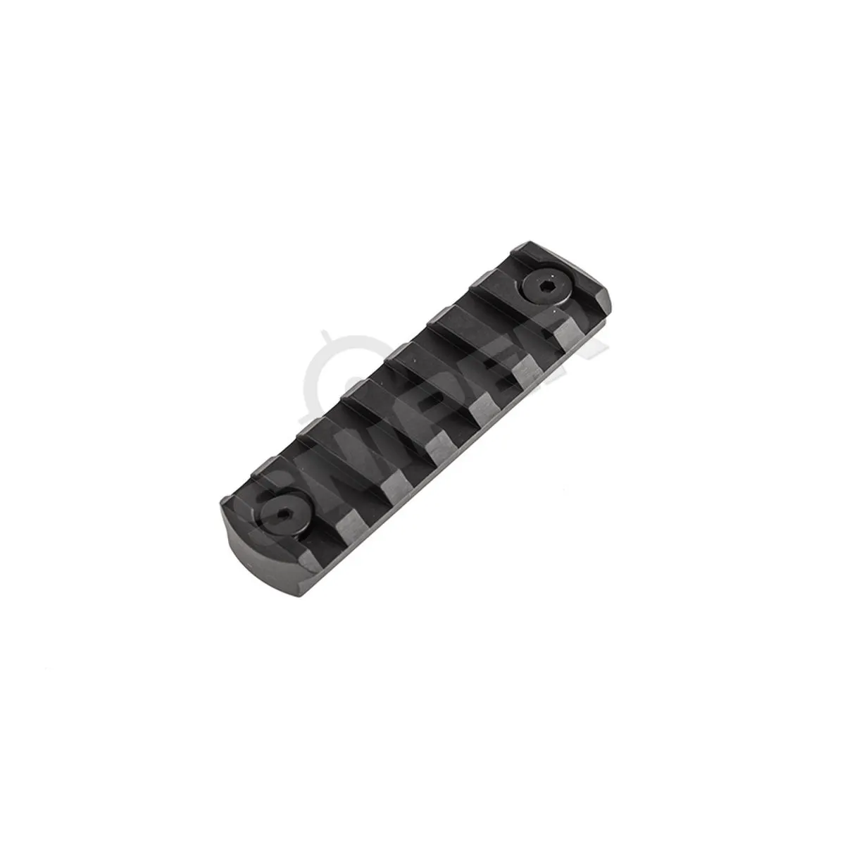 7 notch Key-Mod Rail Section