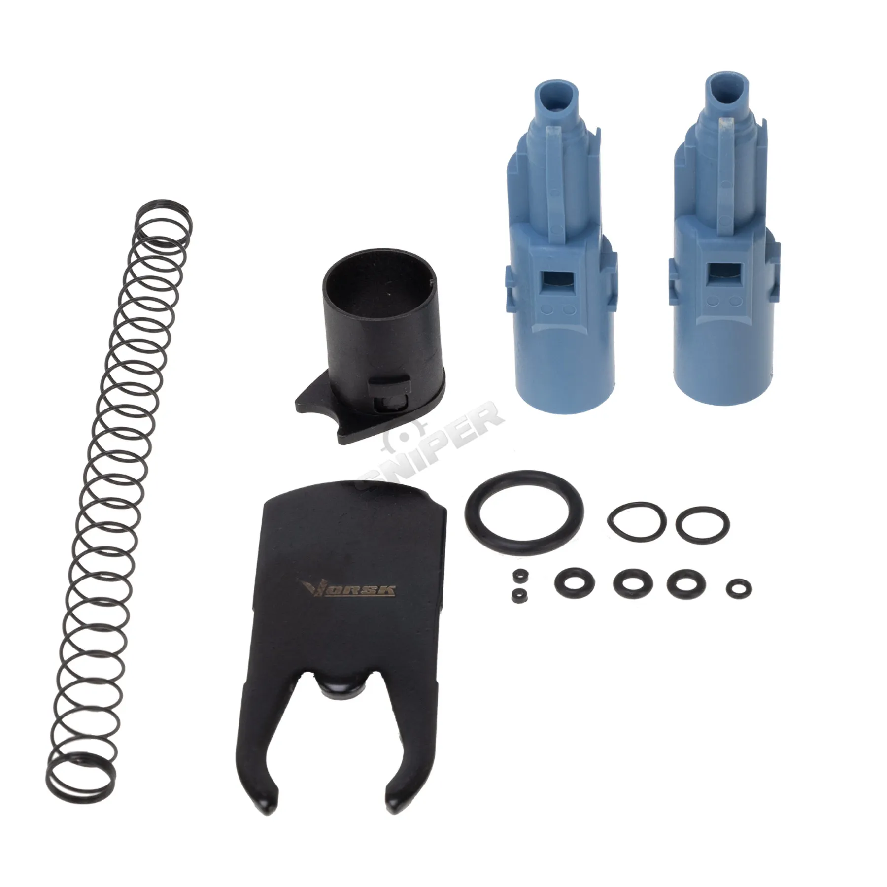 Vorsk CS Defender Pro MEU GBB BDS, Black Vorsk CS Defender Pro MEU GBB BDS, Black