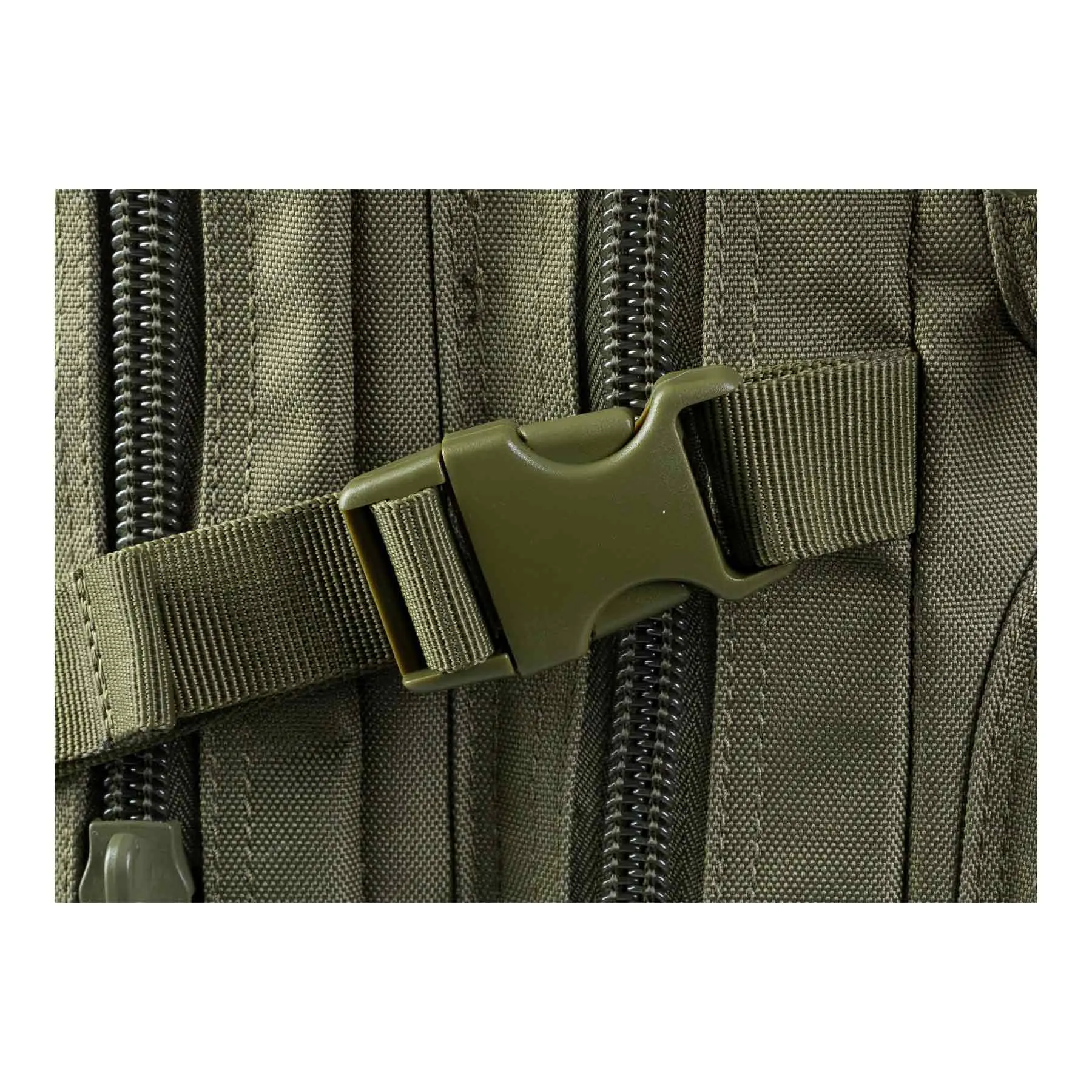 Assault Laser Cut Backpack, Olive