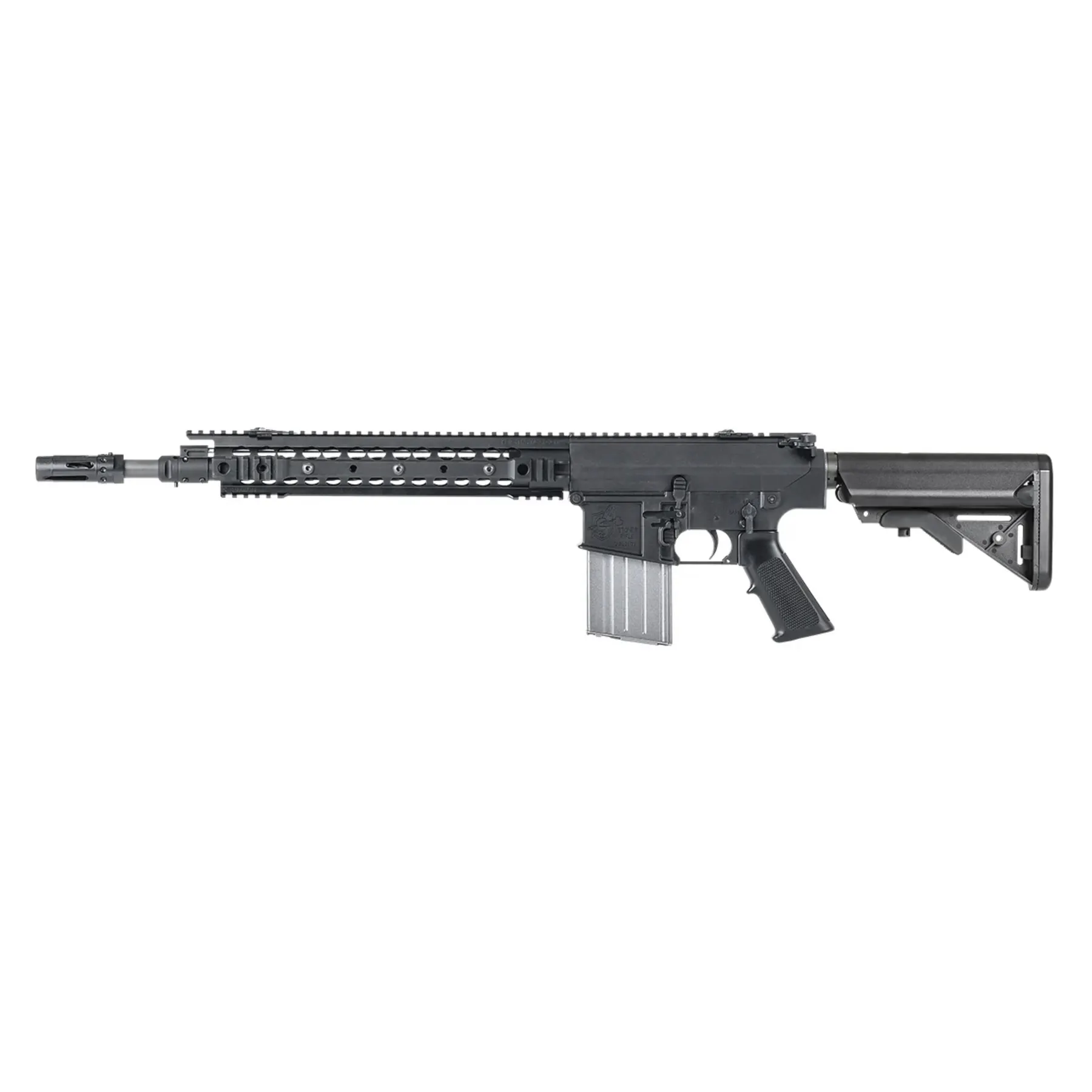 VFC KAC SR-25 ECC GBB Softair Gewehr, Black
