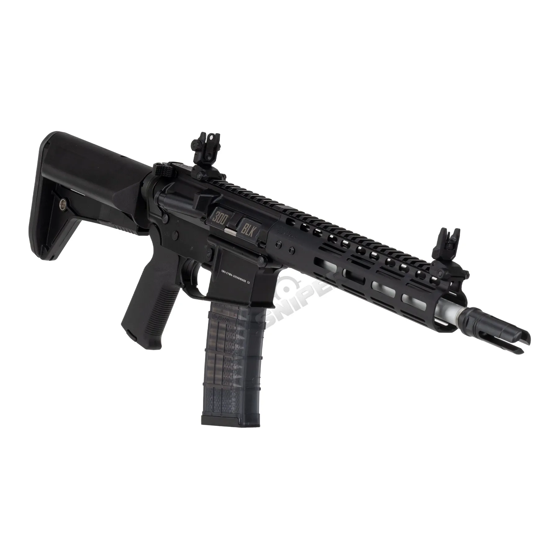 EMG Noveske N4 Gen.3 GBB Rifle, Black