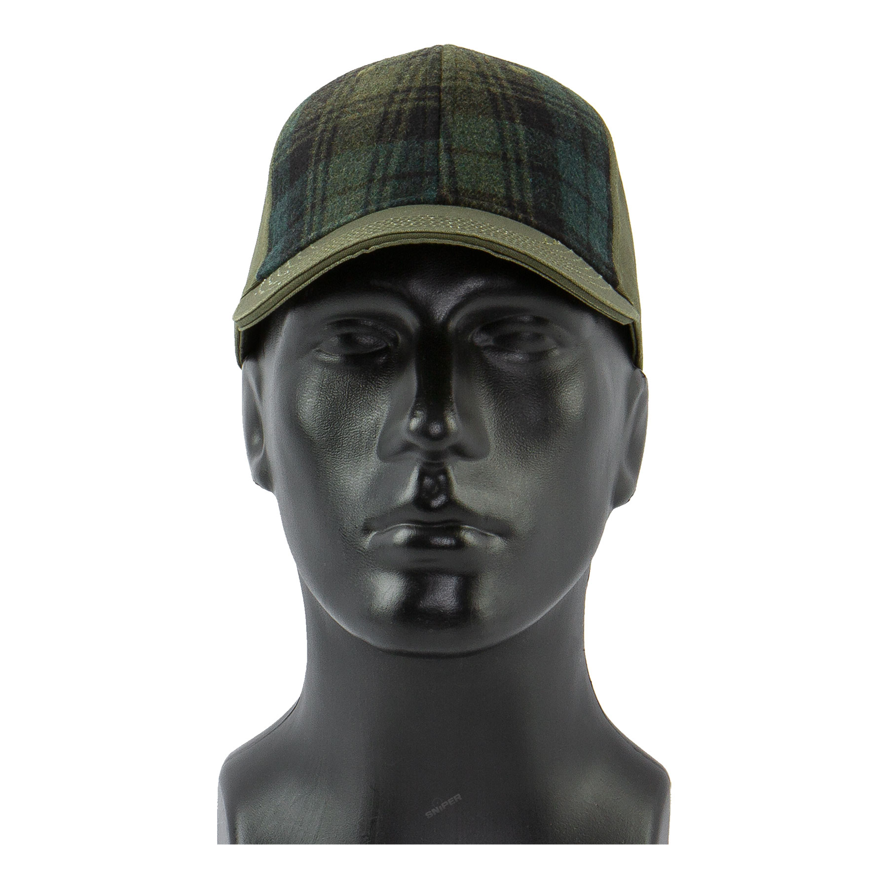 Baseball Cap Outdoor, Green