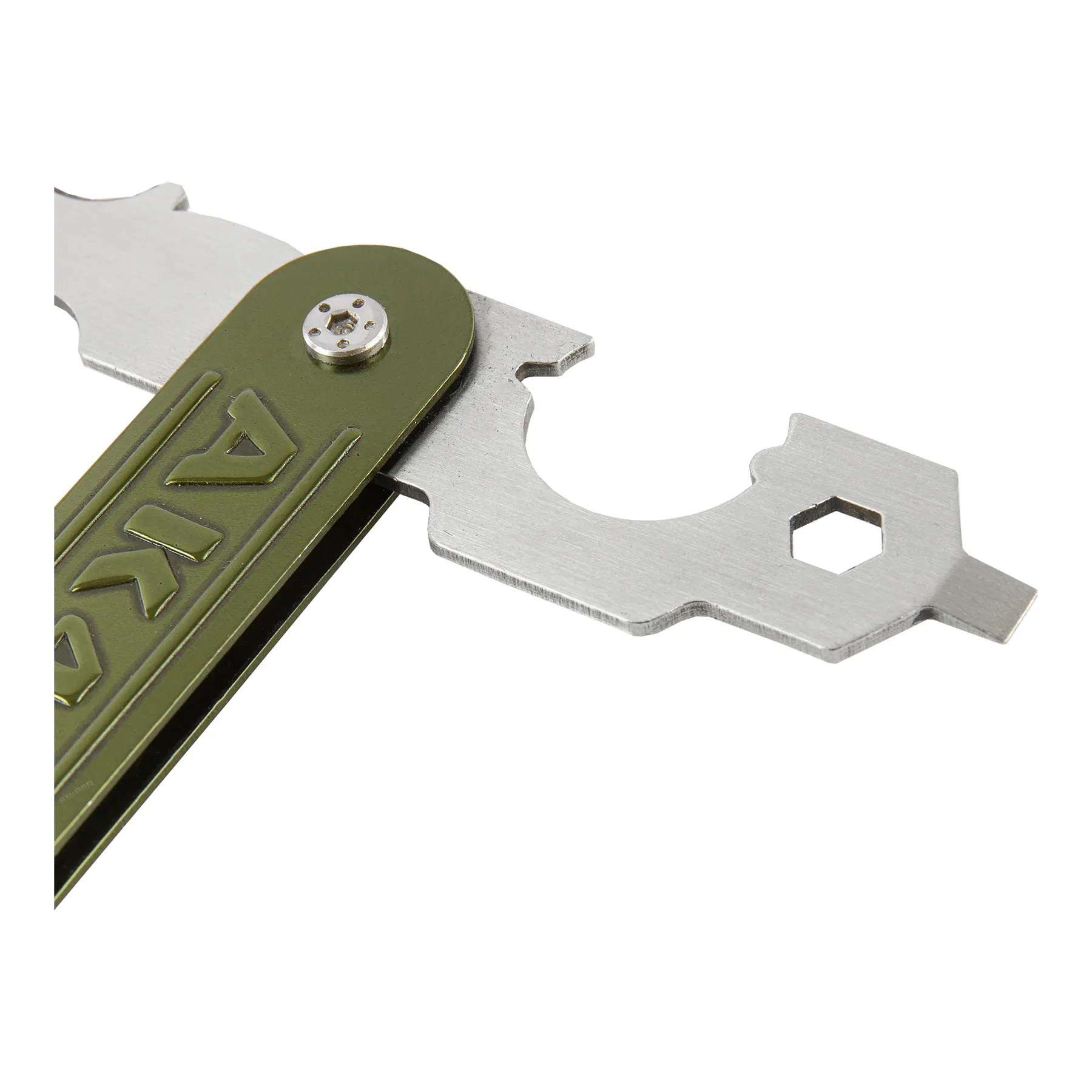 Scraper Tool for AK47