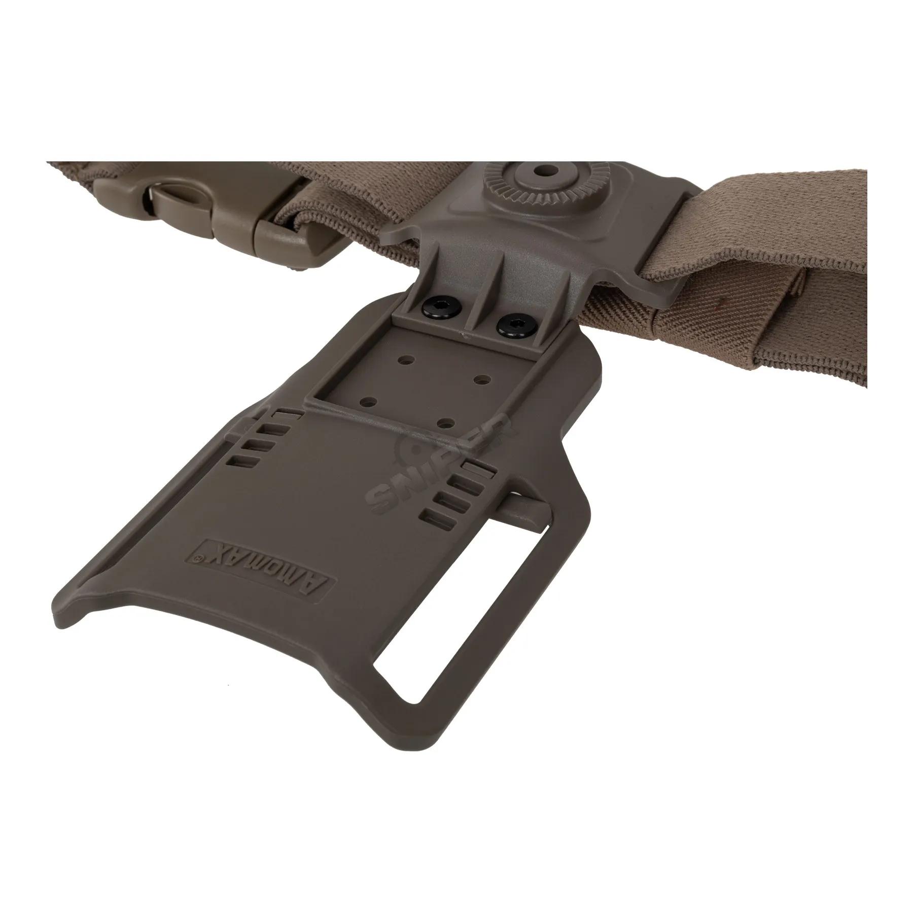 Amomax Low Duty Platform, FDE