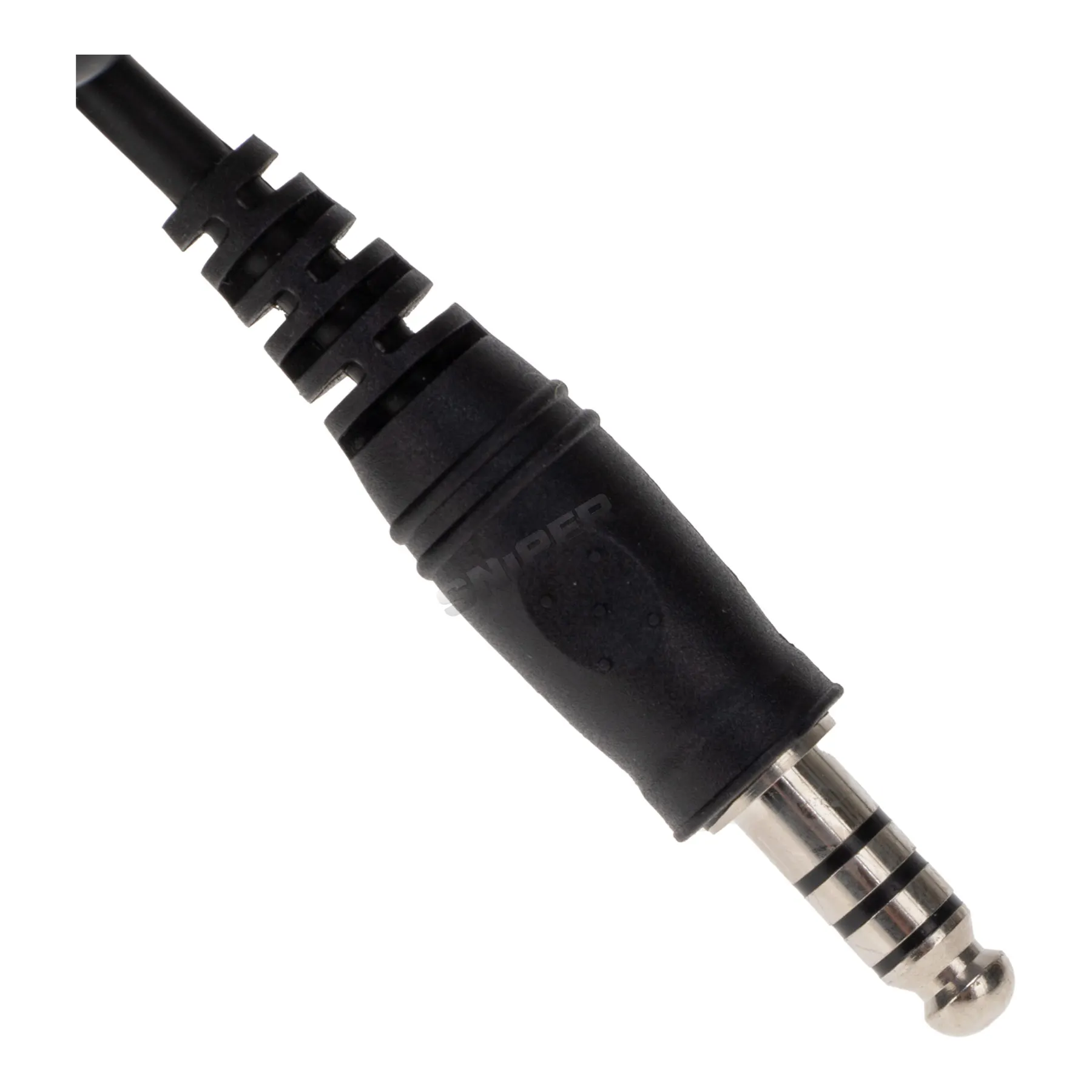 Z-Tactical Z154 CIII Headset w/ Fast Helmet Adapter, Dark Earth Z-Tactical Z154 CIII Headset w/ Fast Helmet Adapter, Dark Earth