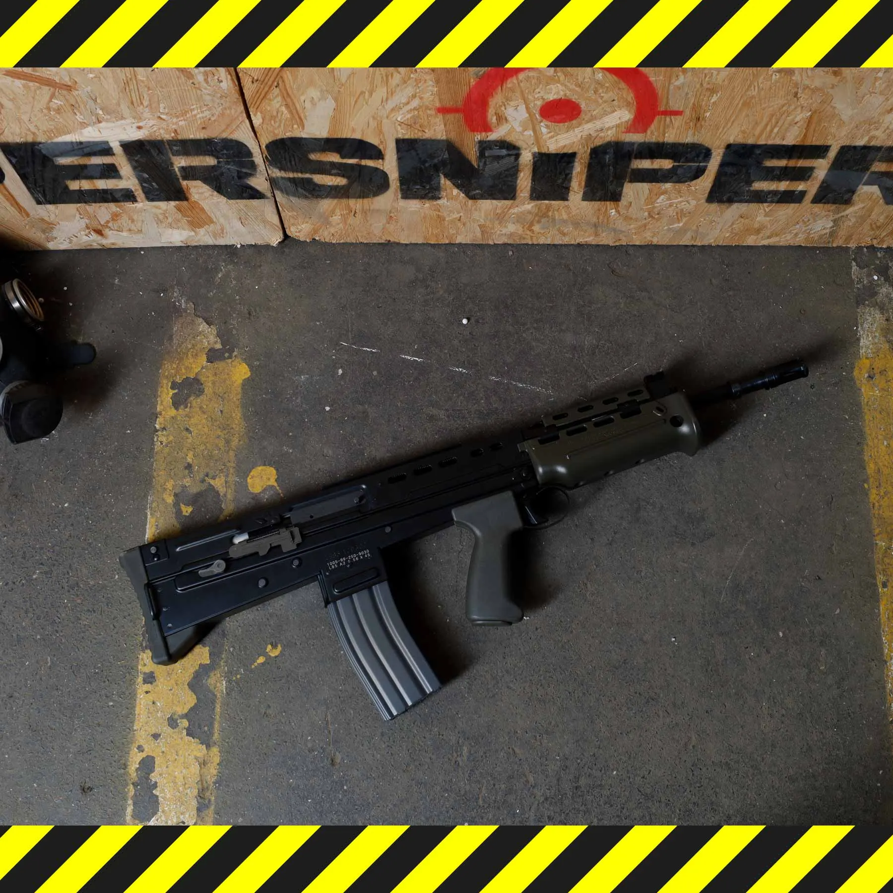 B-Ware L85 Carbine, (S)AEG