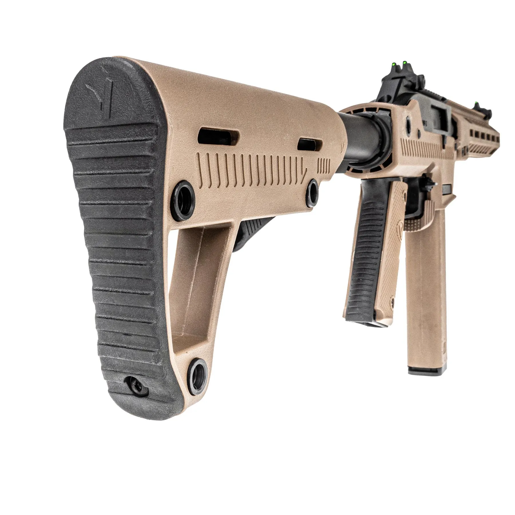 Vorsk VMP-2M GBB Airsoft Rifle, Dualtone