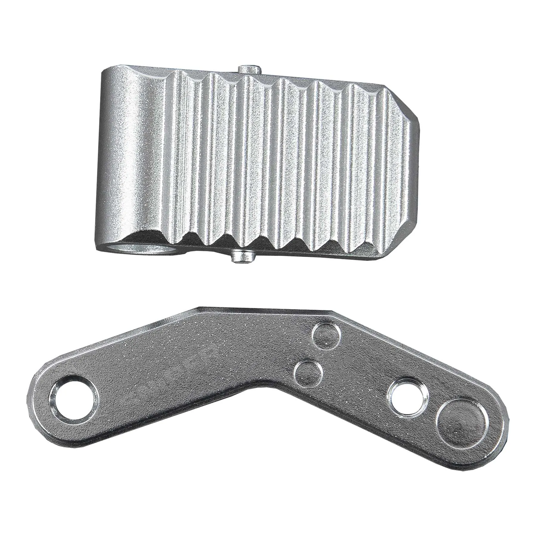 Thumb Stopper for AAP-01 Assassin, Silver