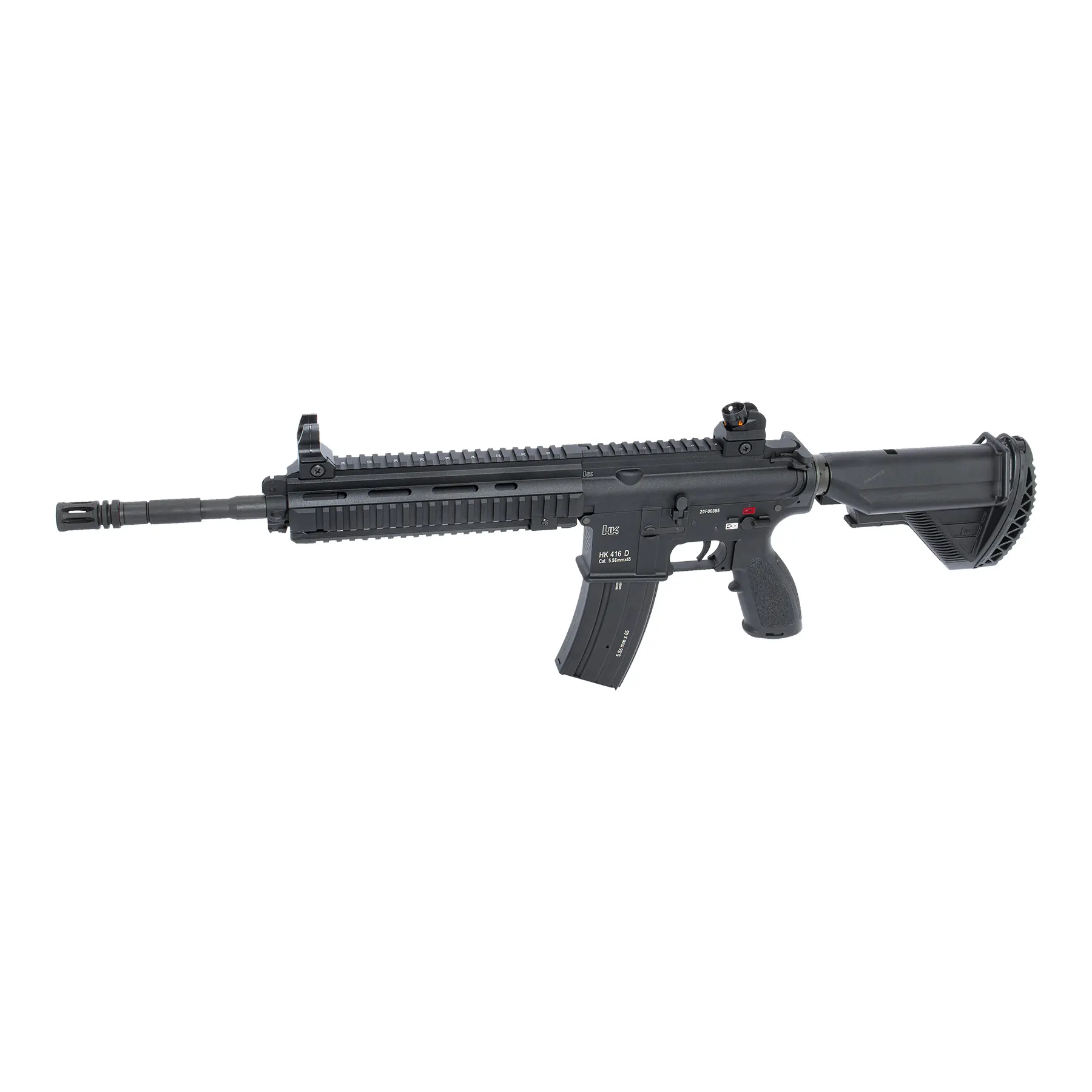 Heckler und Koch HK416 D Next Gen. Black, (S)AEG