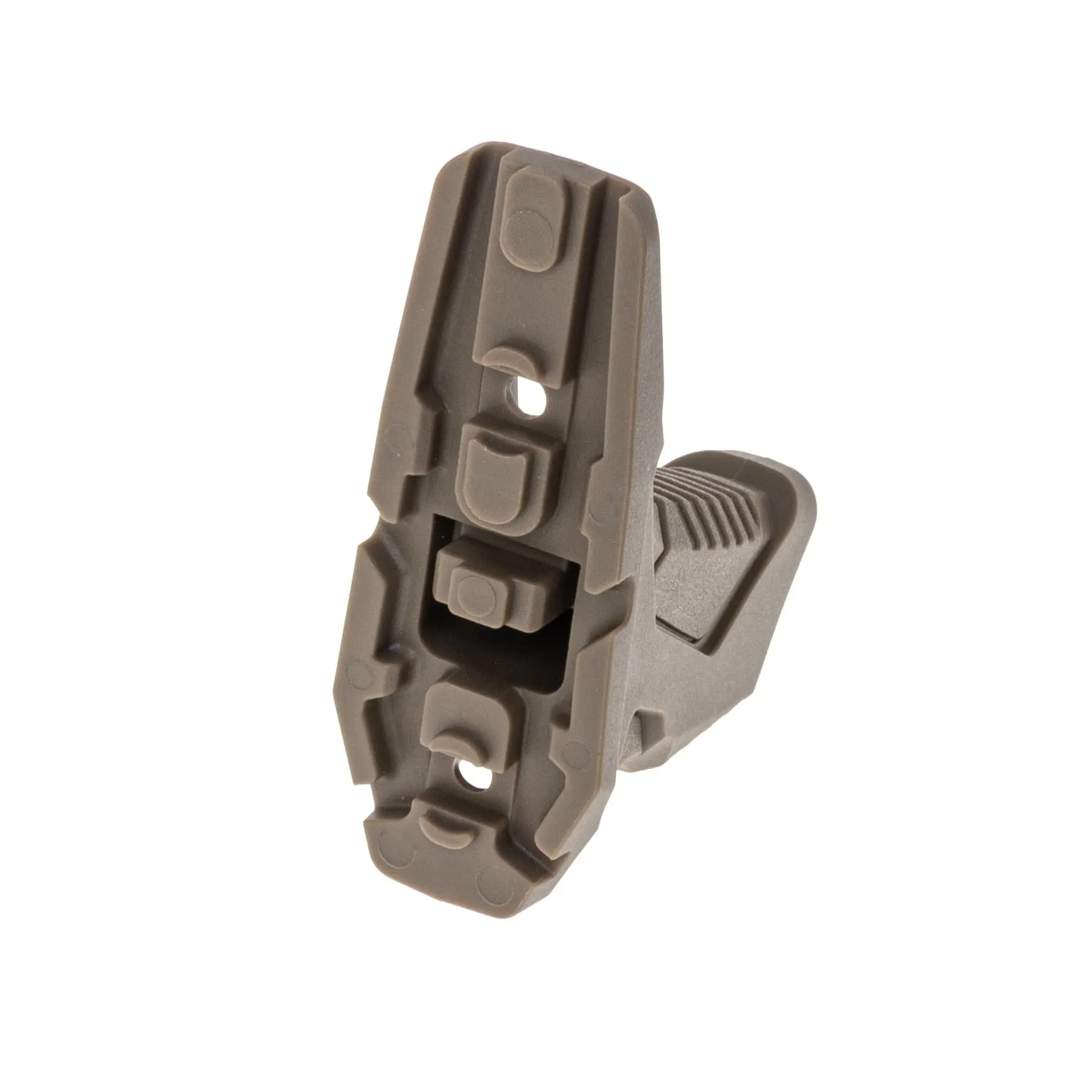 Reapo M-LOK LINK Angled HandStop, Tan