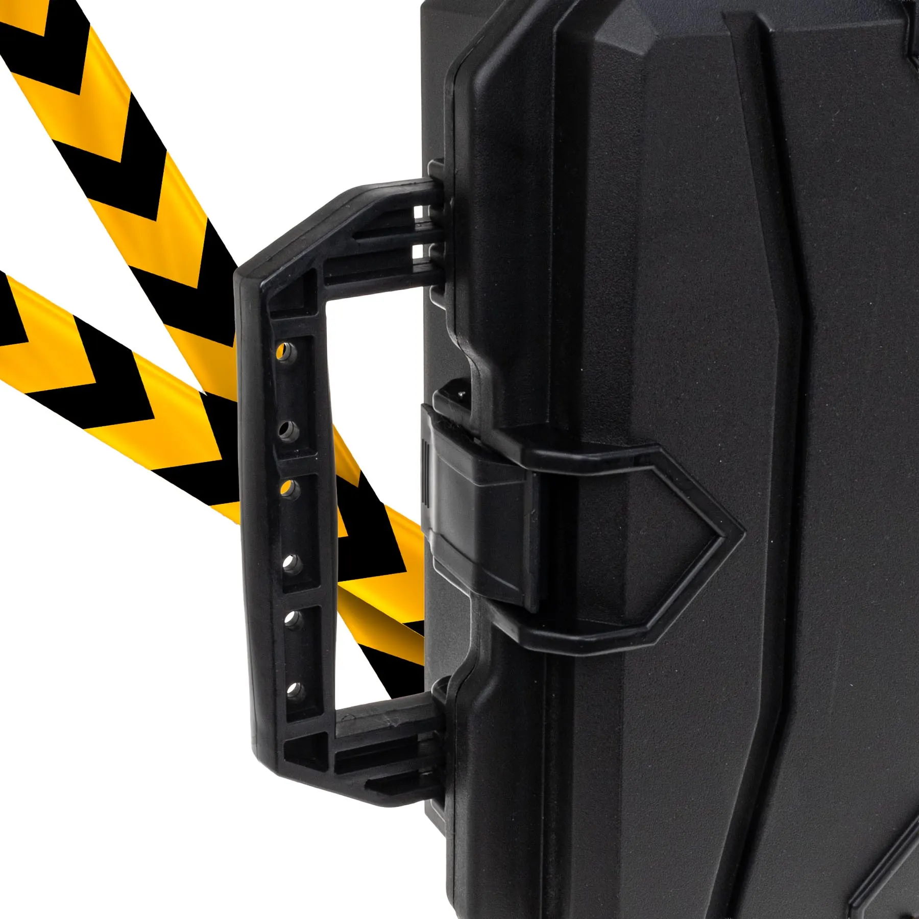 B-Ware Reapo PnP Waffenkoffer 102x36cm, Black