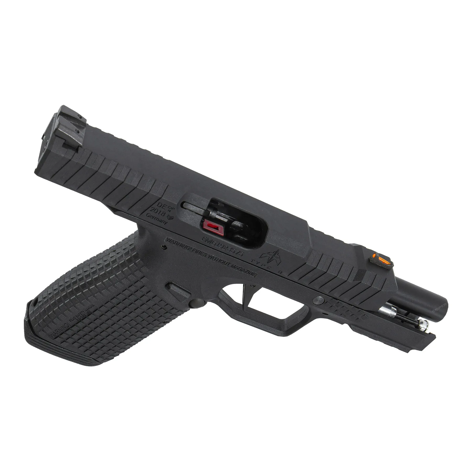 EMG Archon Firearms Type B, GBB, Black