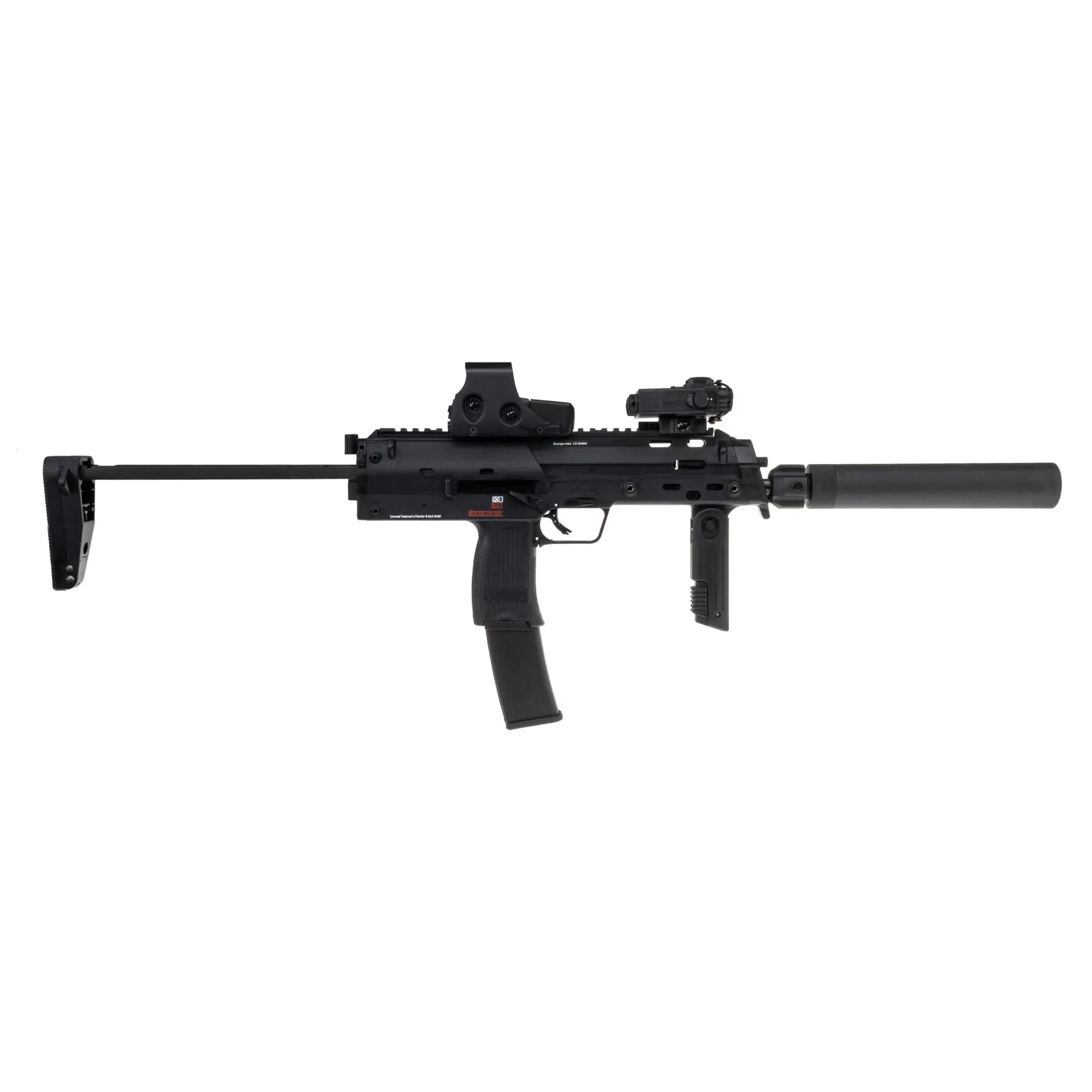 Heckler und Koch MP7 A1 "Spec Ops" GBB Softair V2