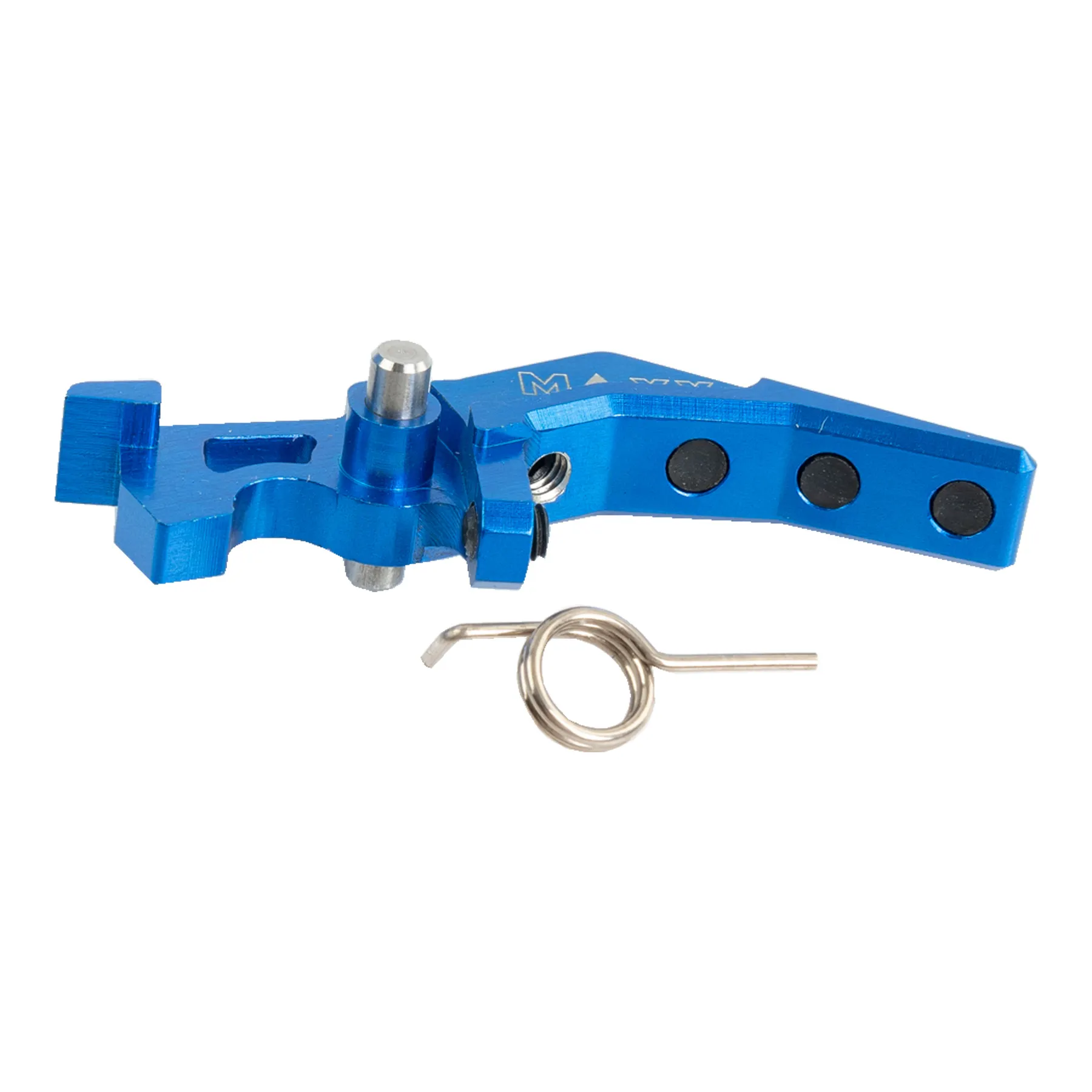 Maxx CNC Advanced Speed Trigger Style B, Blue