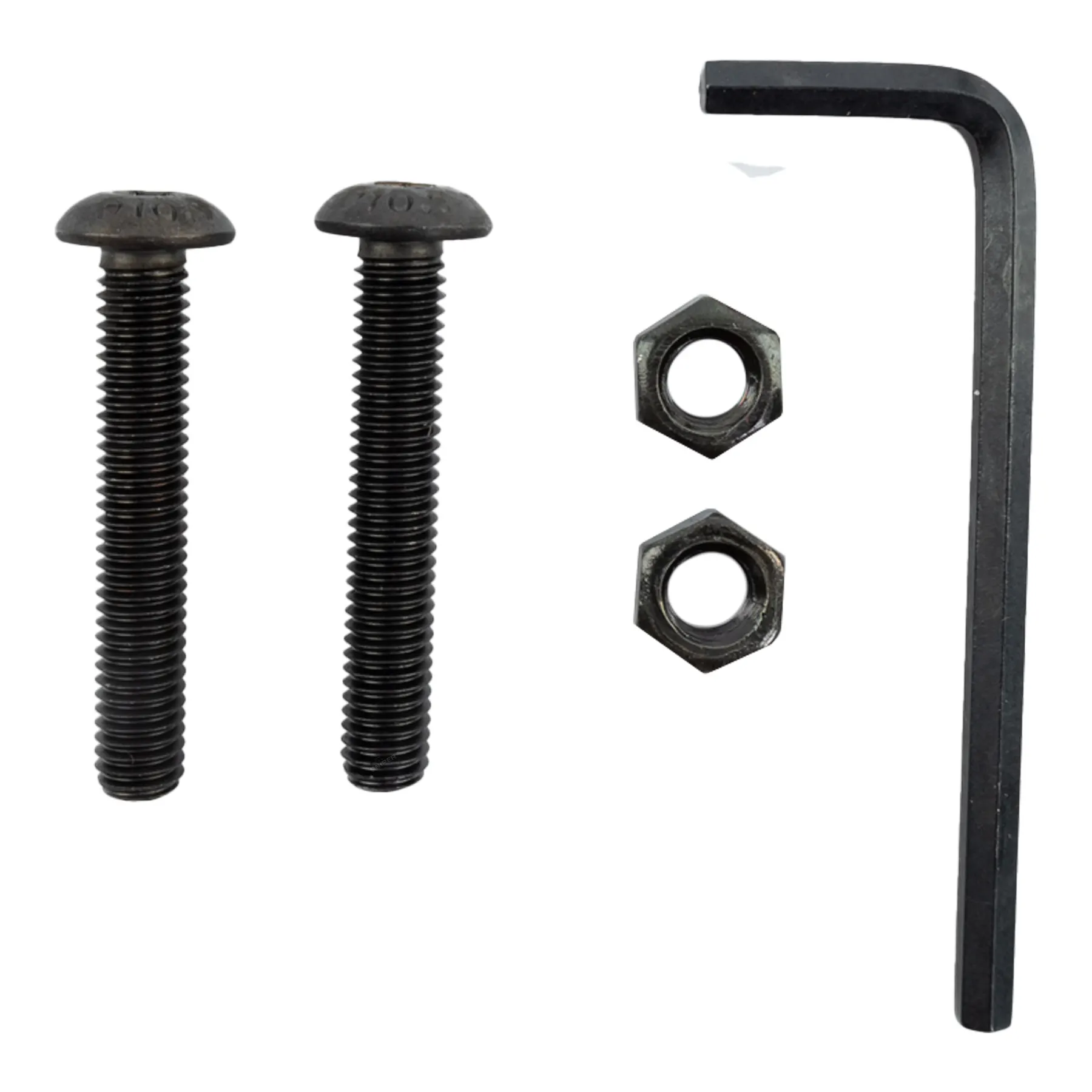 BO Tactical Picarinny Grip, Black