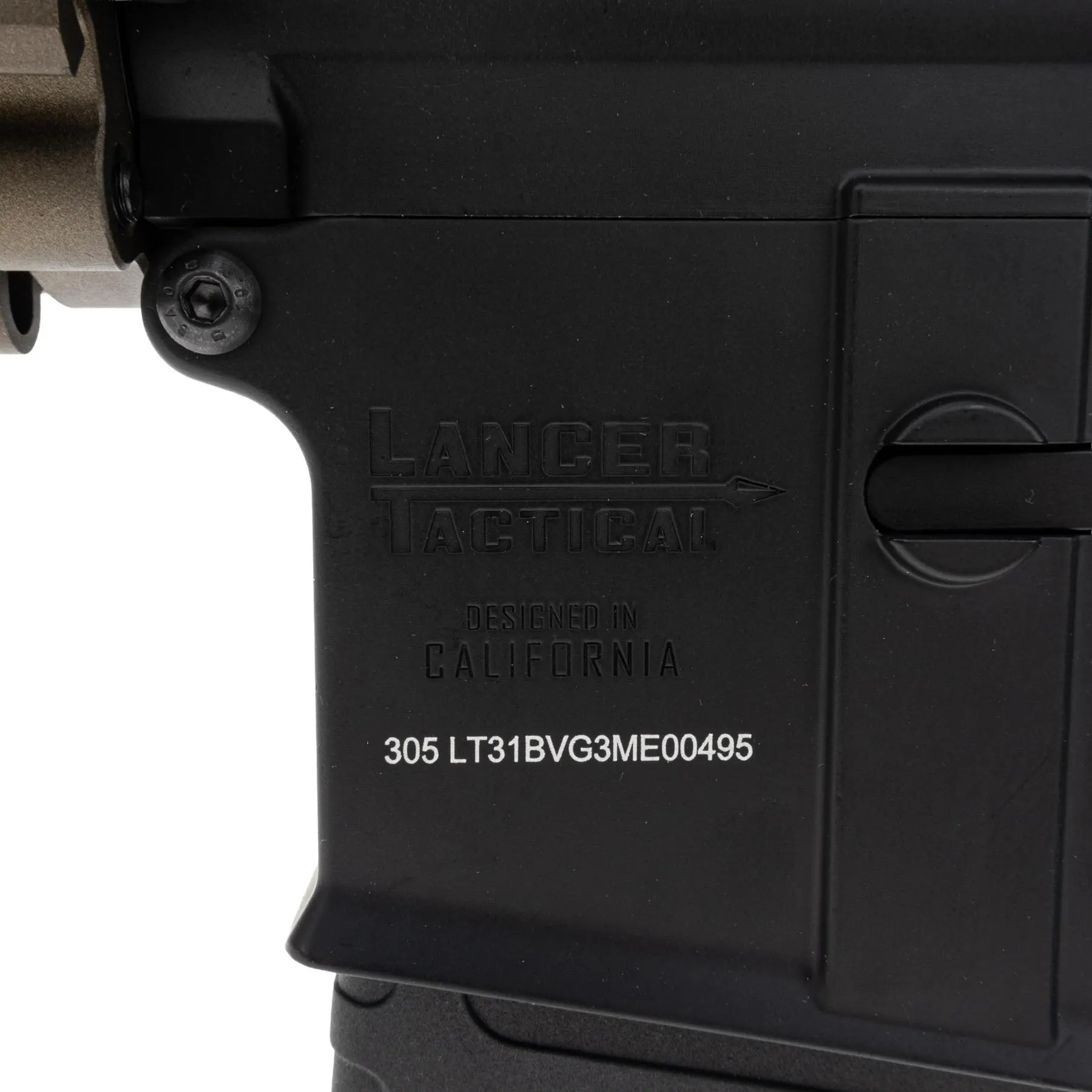 Lancer MK18 HPA Seal Special, Dualtone  Lancer MK18 HPA Seal Special, Dualtone