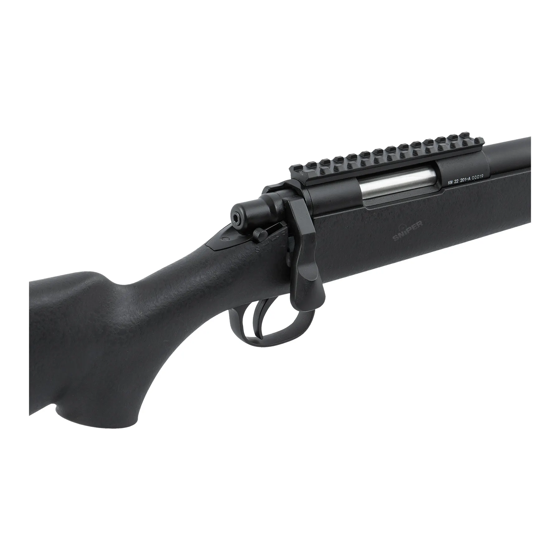 VSR-10 Scharfschützengewehr 1,7J, Black