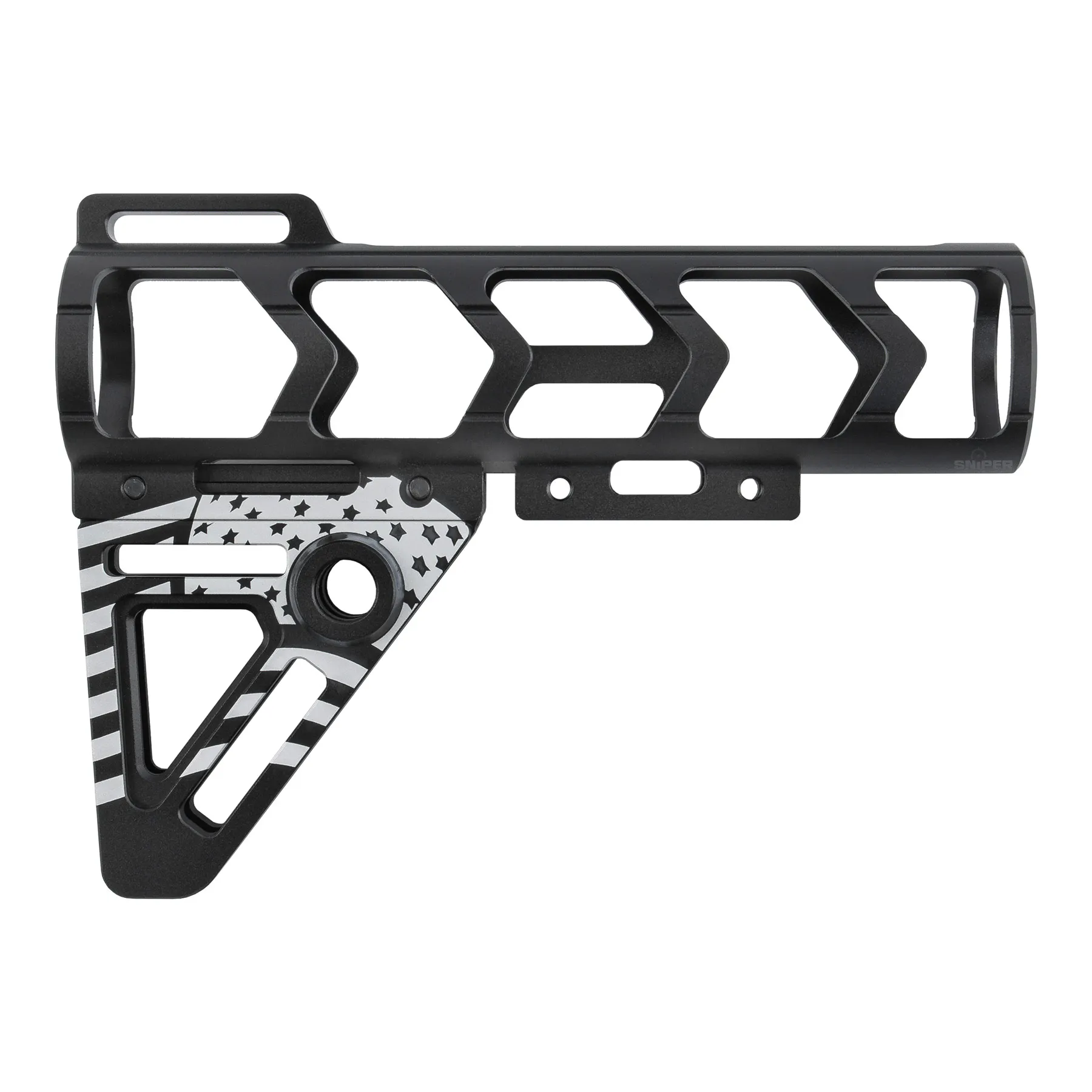 PATRIOT Aluminum Stock, Type B PATRIOT Aluminum Stock, Type B