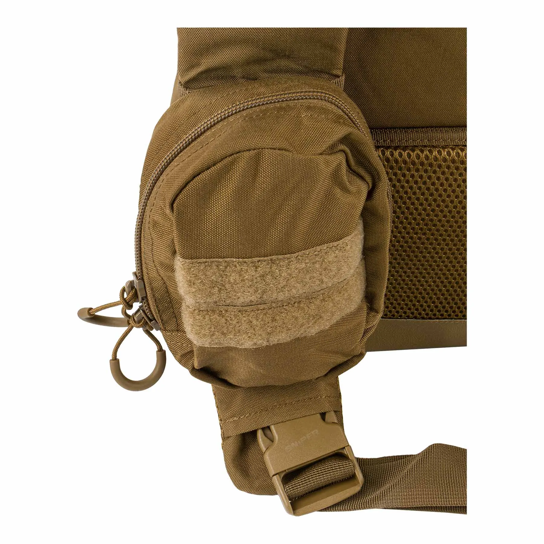 Multi Sling Rucksack, Coyote