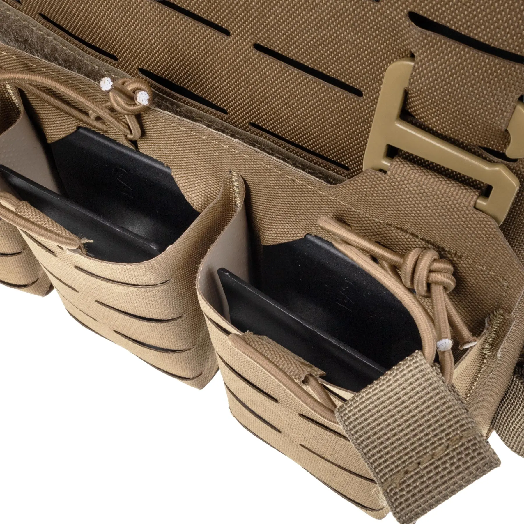 SixMM Plattenträger Tactical LLC, Tan
