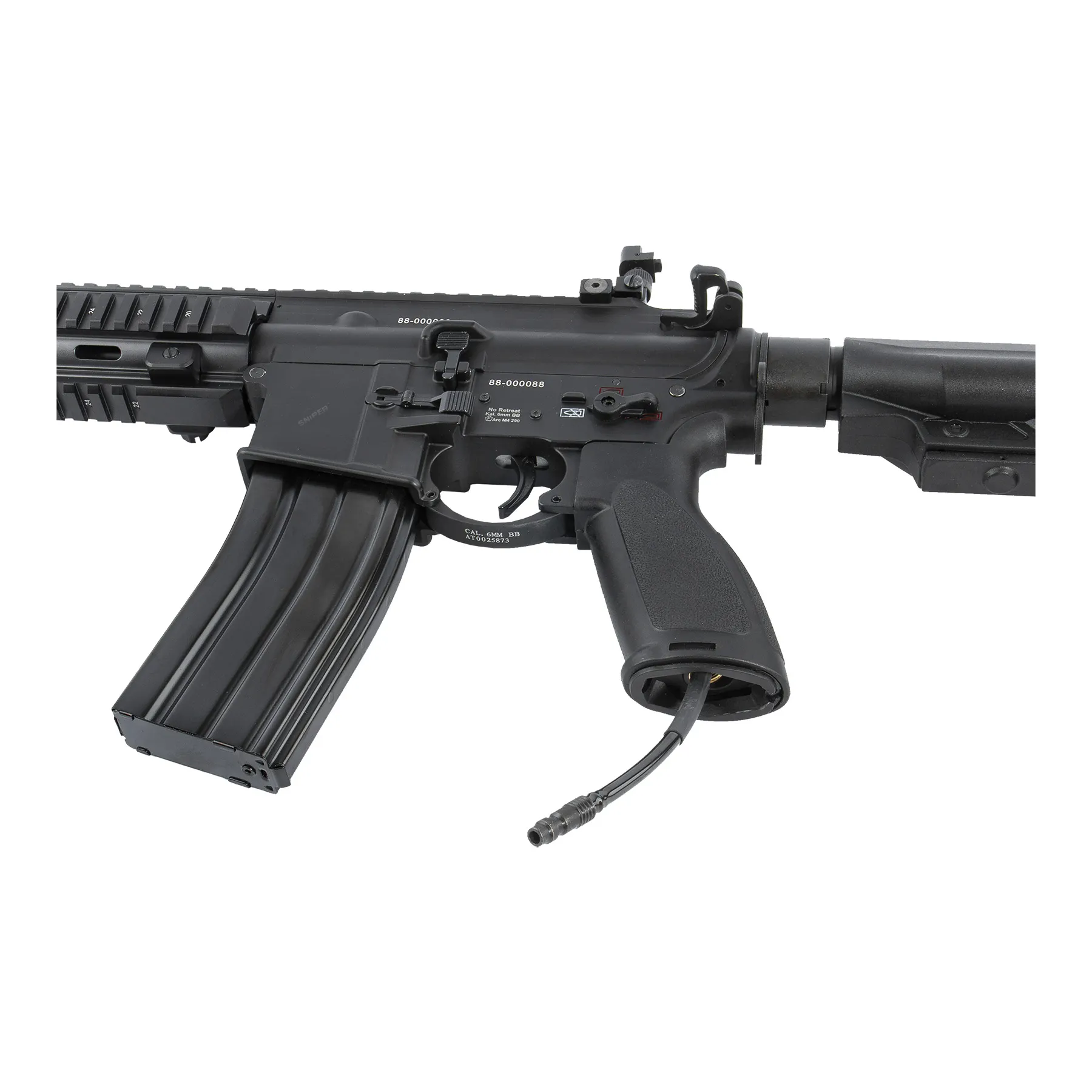 SAC x Wolverine Arcturus FC GR16 11" HPA, Black SAC x Wolverine Arcturus FC GR16 11" HPA Lite Version, Black