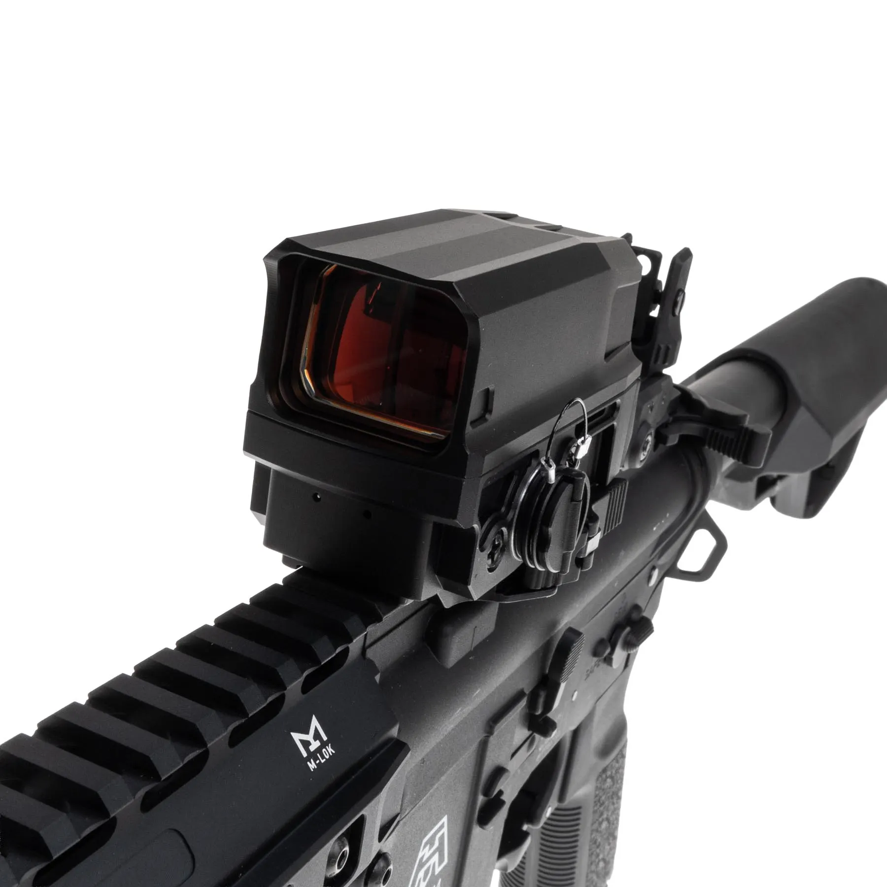 Prep my Airsoft - Lancer x BG MK2 12" Gen3 Nebula ETU (S)AEG, Black