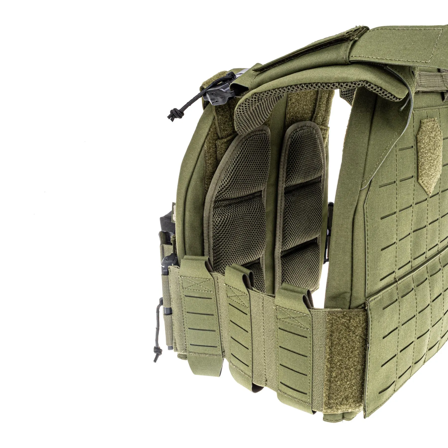 Conquer MQR Vest Plattenträger, OD Conquer MQR Vest Plattenträger, OD