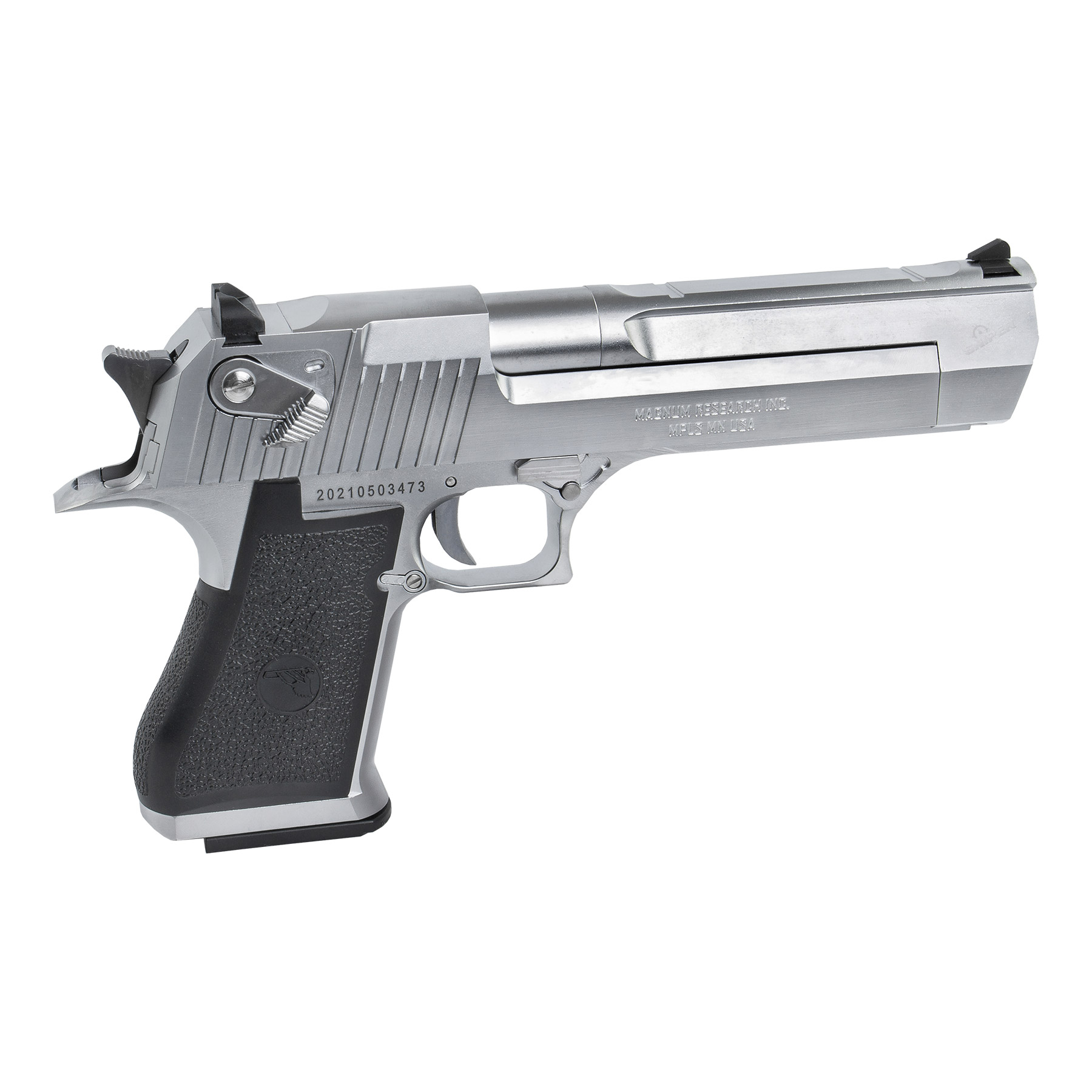 Desert Eagle .50 AE Silver, GBB