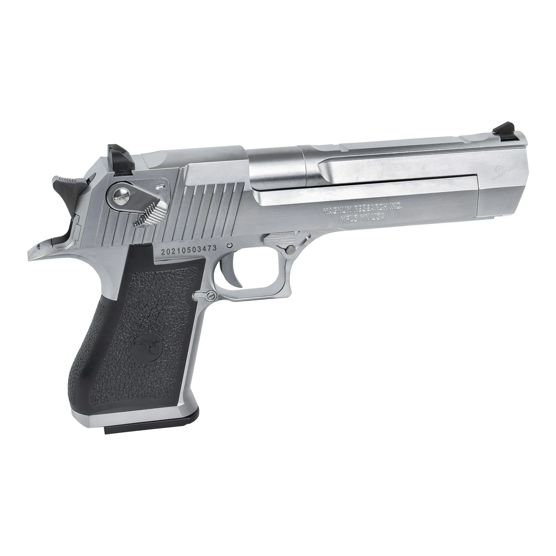 Desert Eagle .50 AE Silver, GBB Desert Eagle .50 AE Silver, GBB