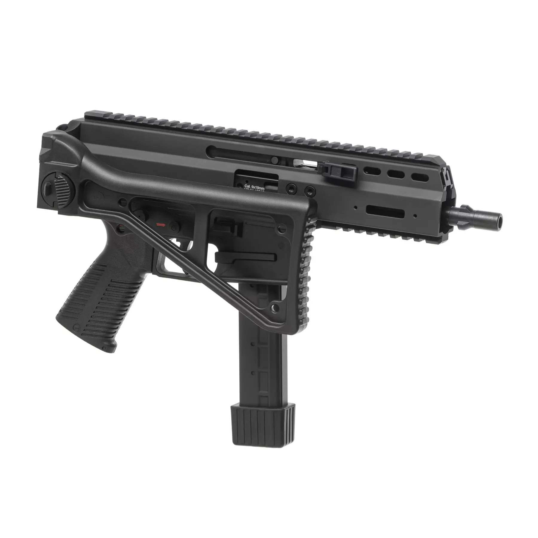 B&T APC9 Pro S-GBB Softair Gewehr, Black