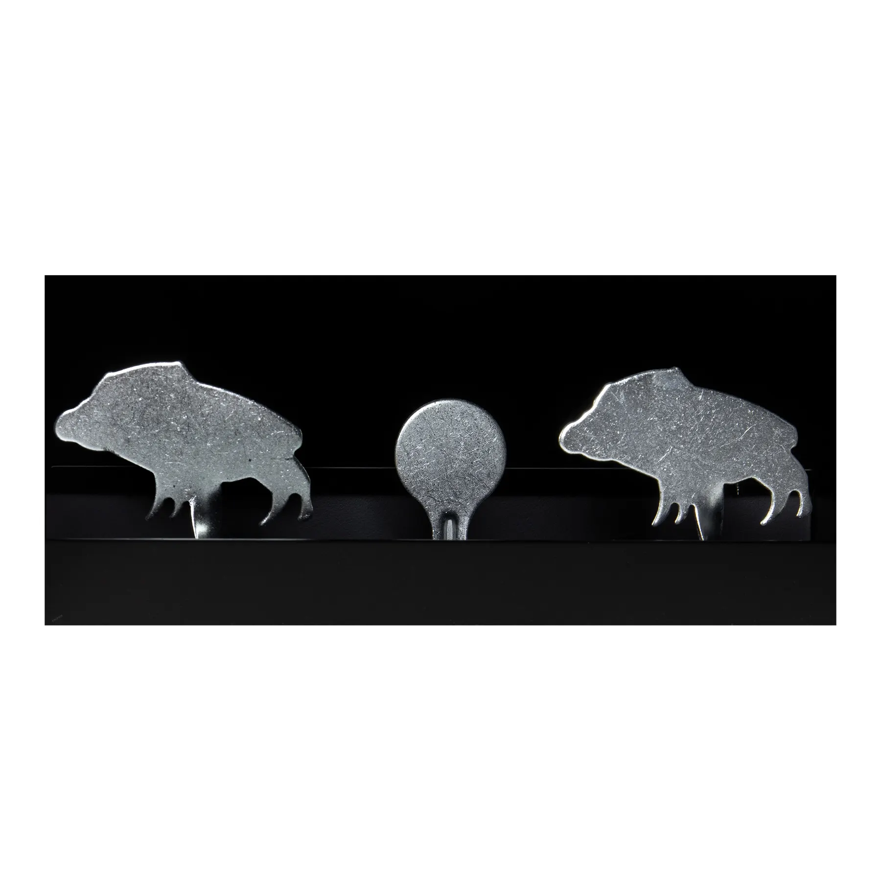 Mobile Target Zielkasten, Wildschwein Ziele Mobile Target Zielkasten, Wildschwein Ziele