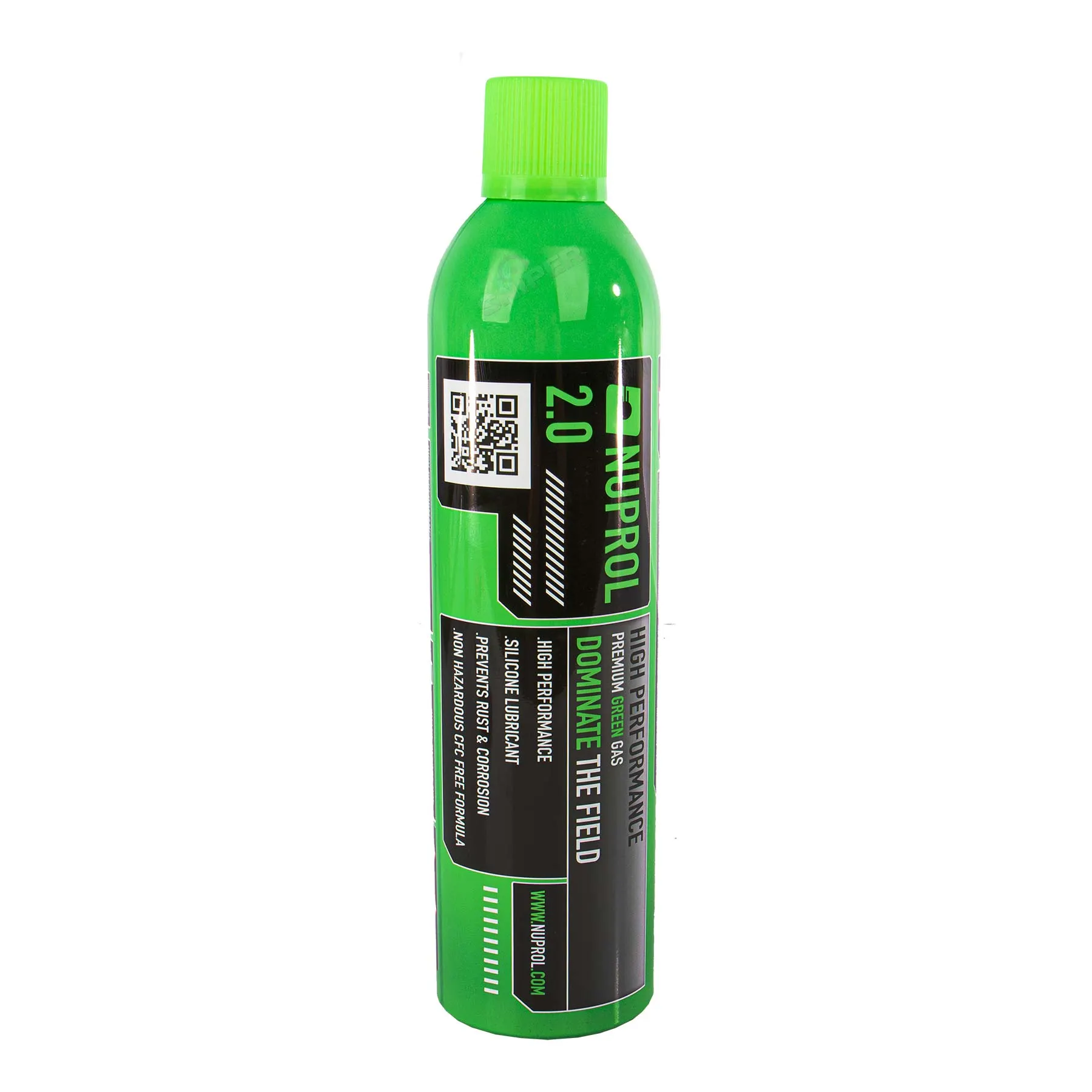 2.0 Premium Green Gas 500ml