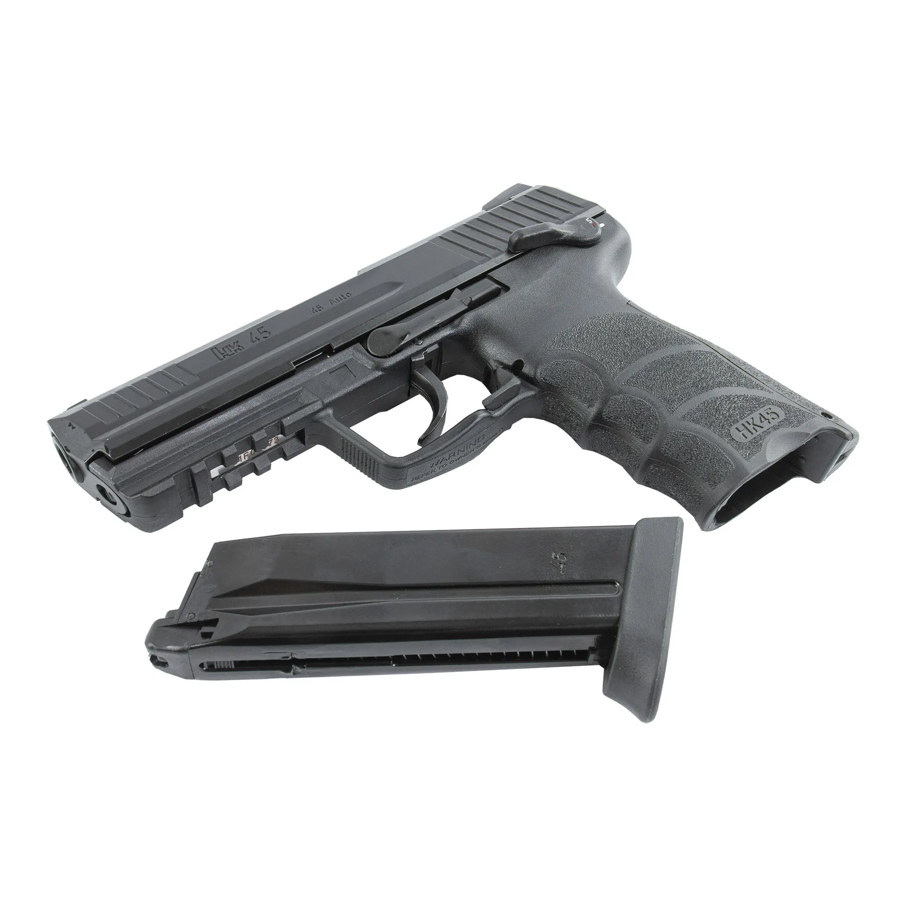 Heckler und Koch HK45 GBB Softair Pistole Heckler und Koch HK45 GBB Softair Pistole