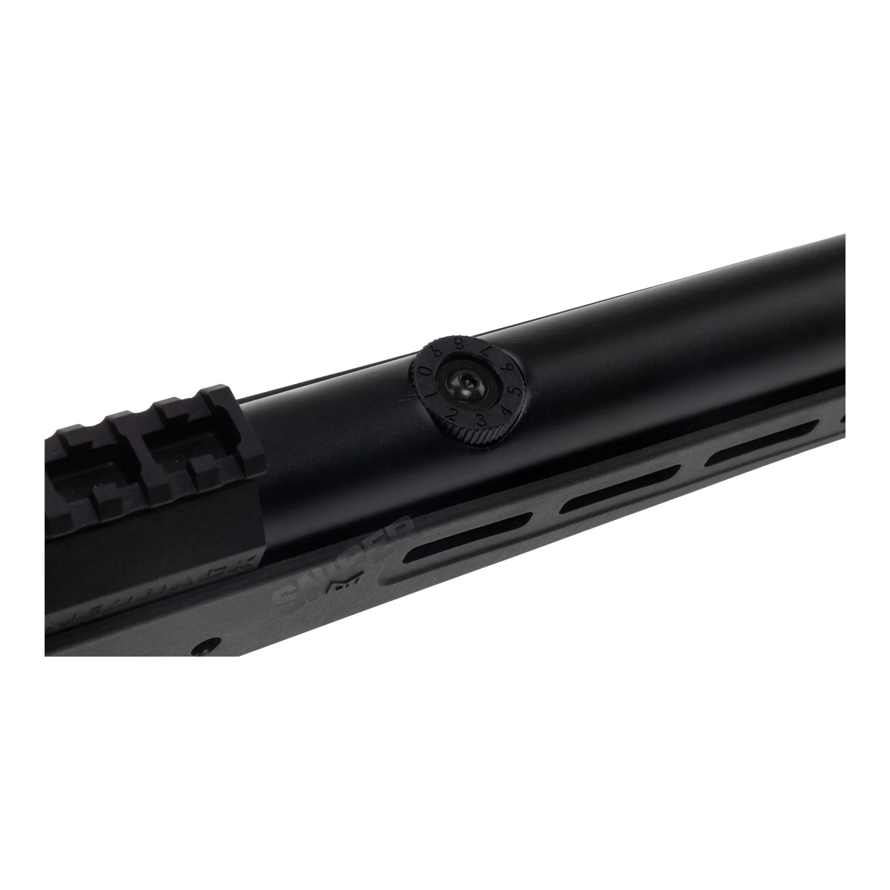 Silverback TAC 41 P Sport Scharfschützengewehr, Tuned-Up Version, Black