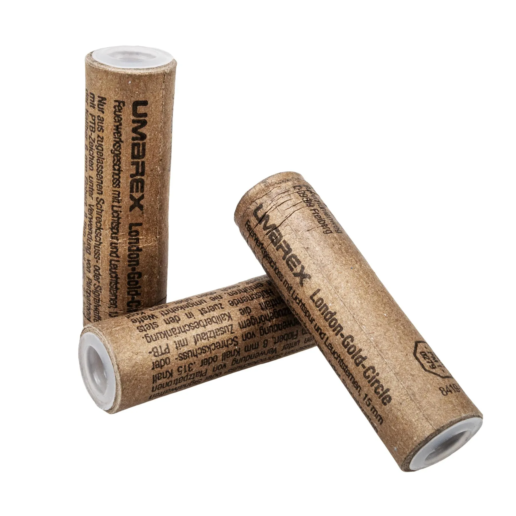 Umarex London Gold Circle 15mm, 20pcs