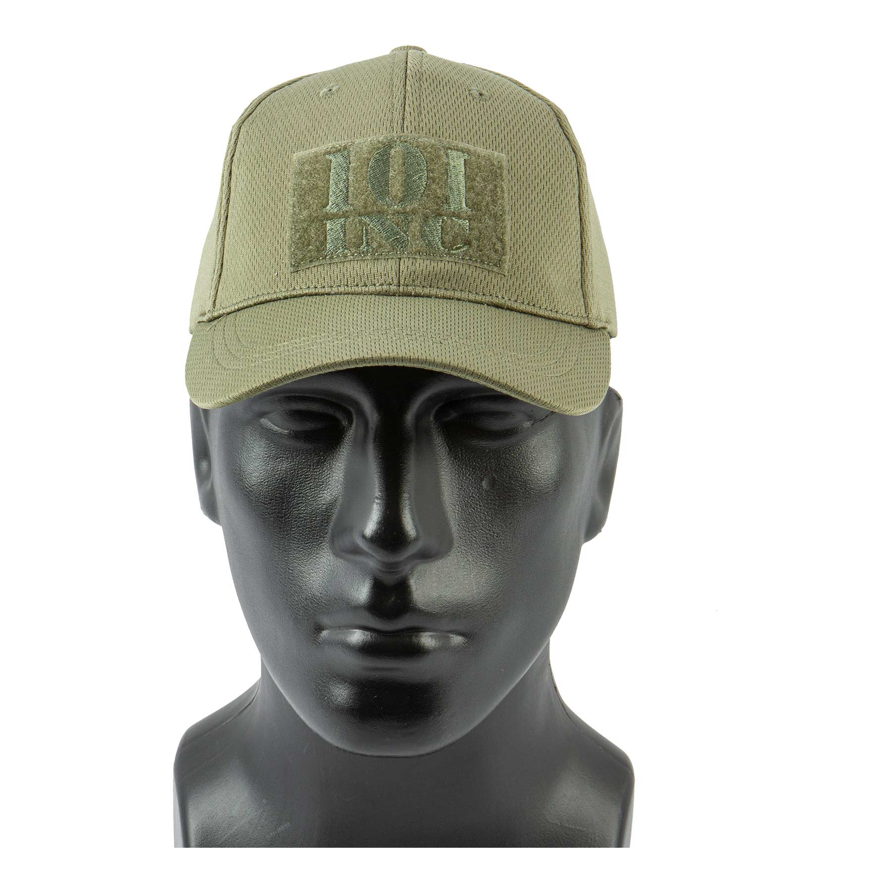 Kids Cap 101 Inc Logo, Green