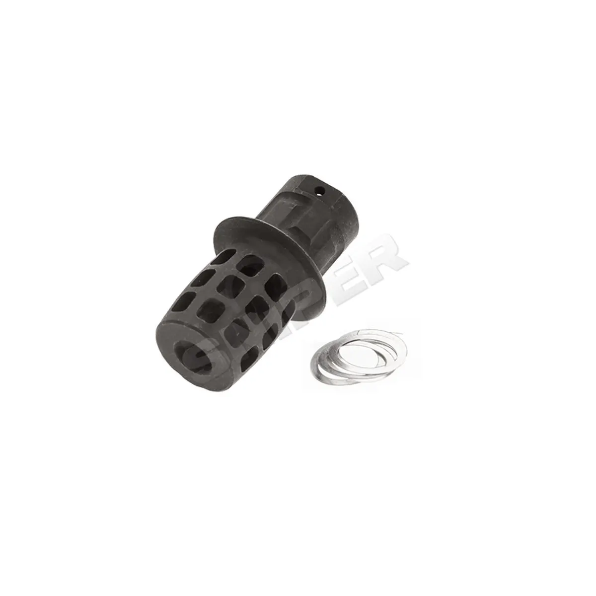 WCRS Compensator, short WCRS Compensator, short