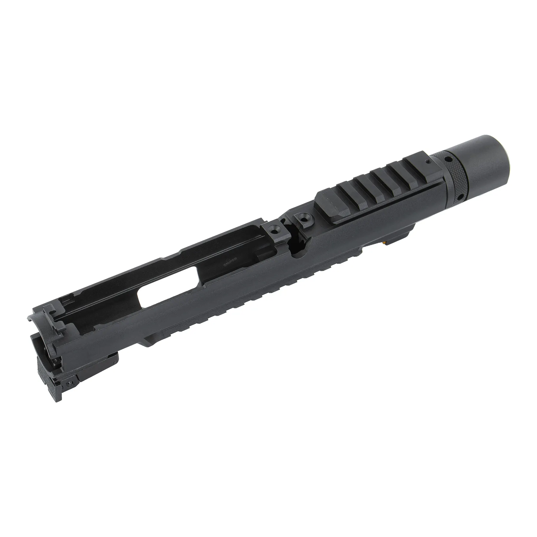 Upper Receiver Kit Black Mamba B für AAP-01 Assassin Upper Receiver Kit Black Mamba B für AAP-01 Assassin