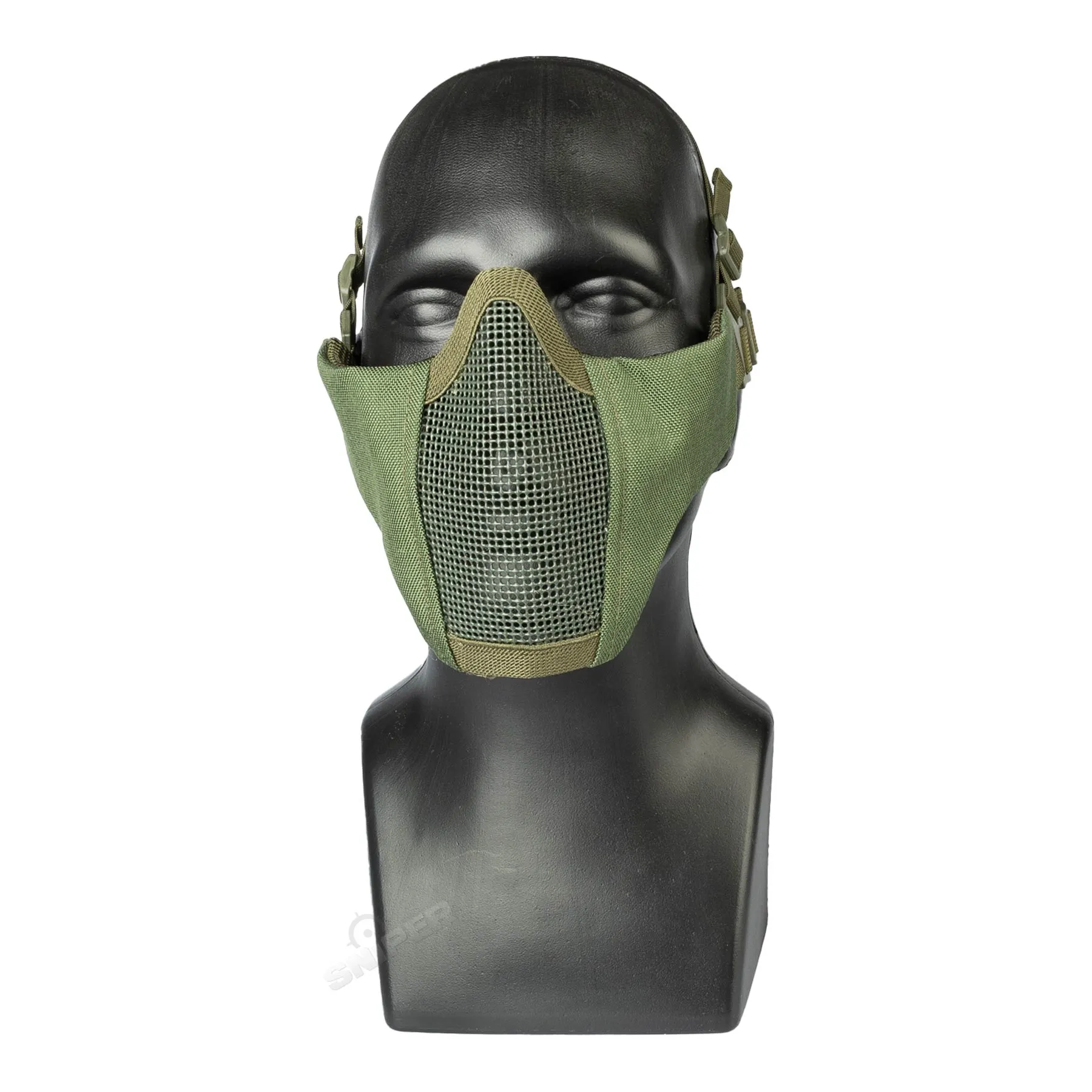 Reapo Steel Mesh Schutzmaske, OD