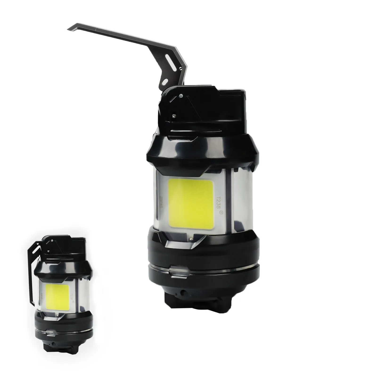 T238 Elektrische Blendgranate, Black 