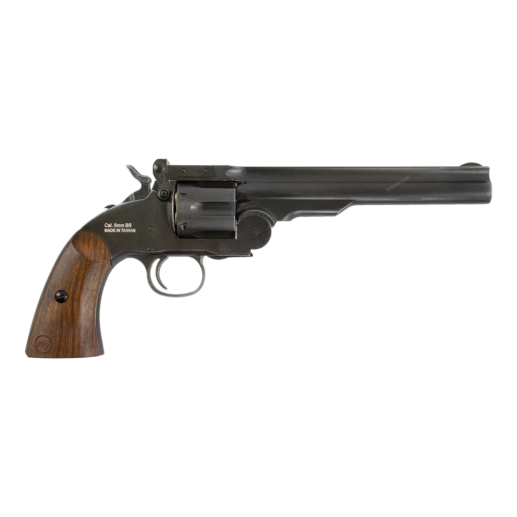 Schofield 6" Vintage, CO2