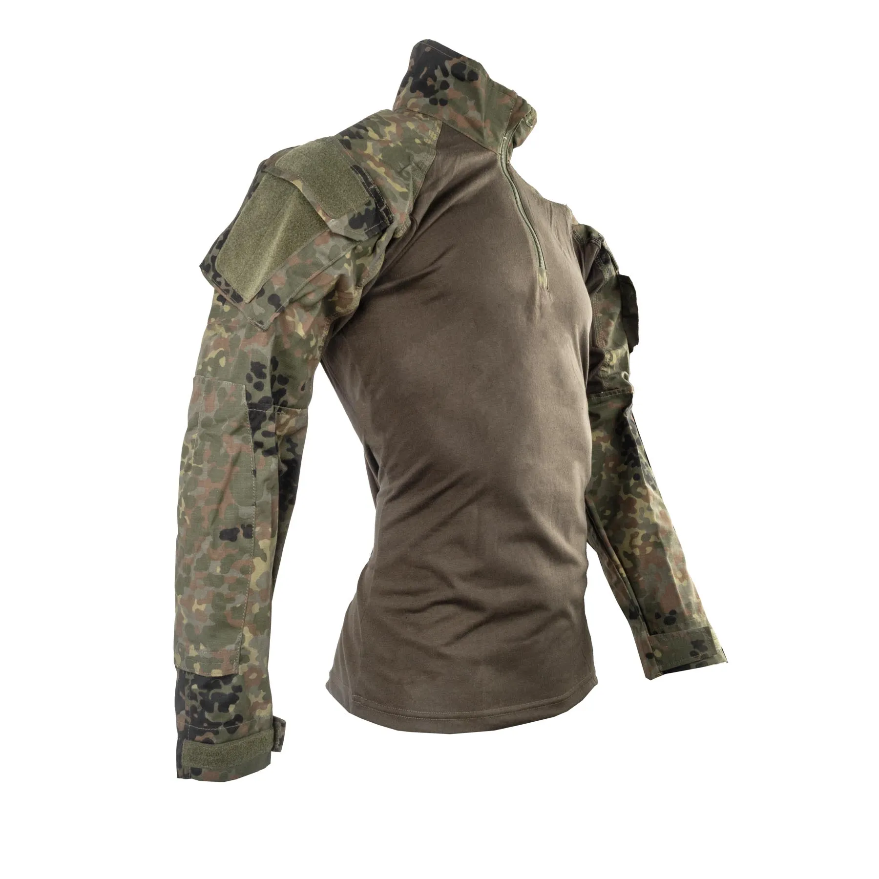Shadow Hybrid Tactical Shirt, Flecktarn Shadow Hybrid Tactical Shirt, Flecktarn