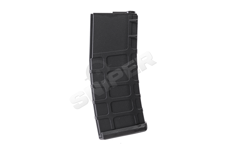 M4 / M16 GMAG Polymer Mid Cap Magazin, Black