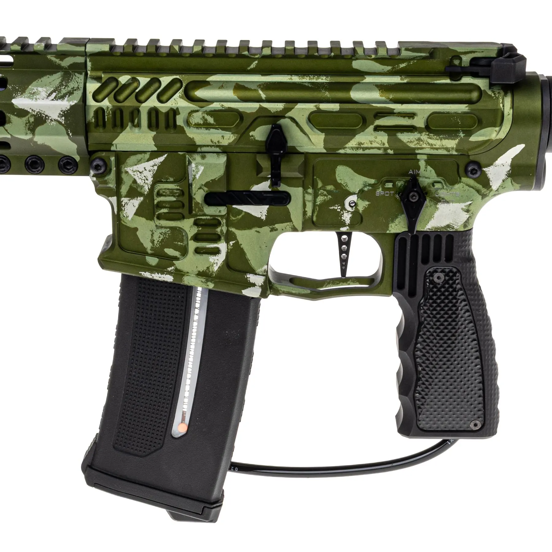 SAC WOLF SOLID - "Wargs Schrecken", HPA