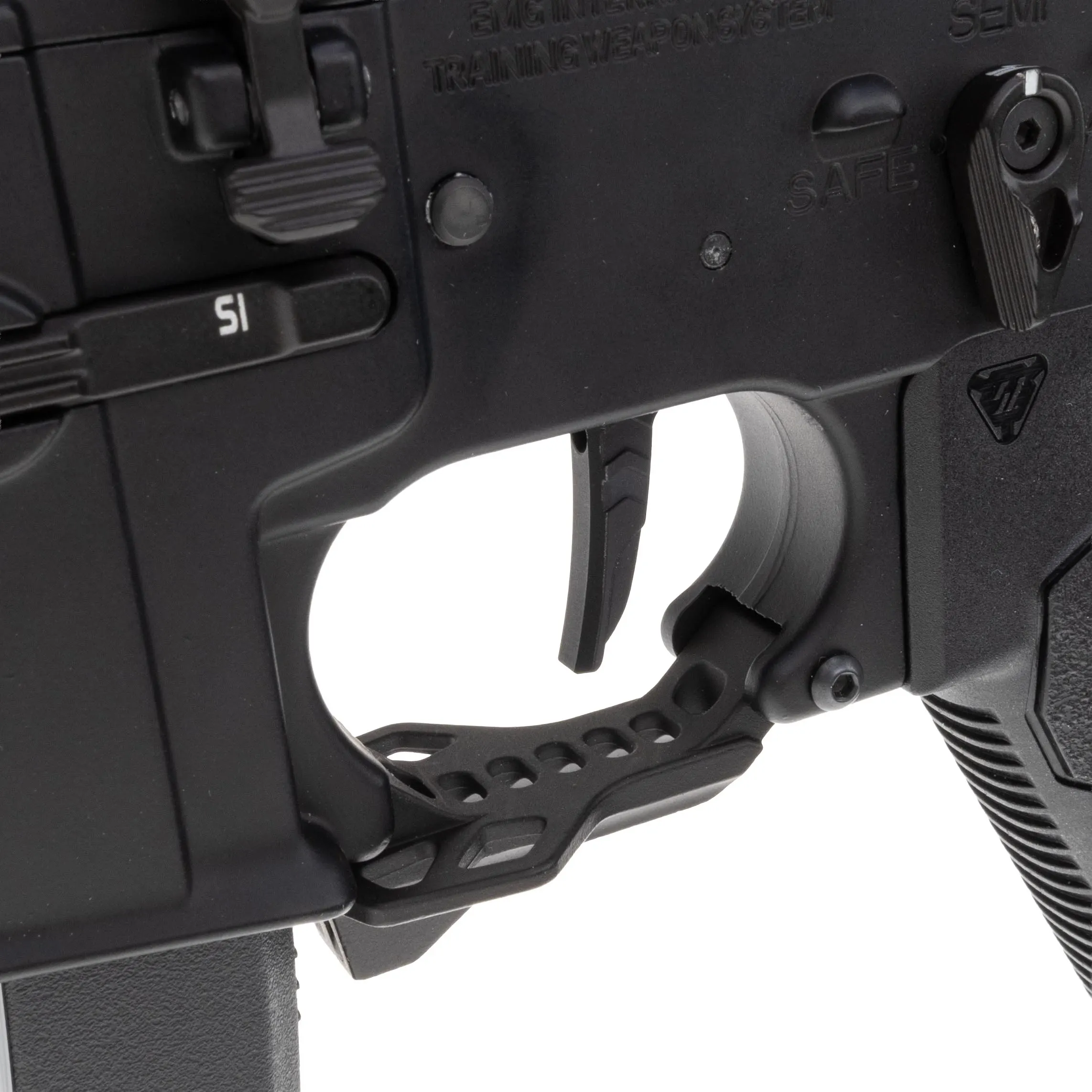 SAC x Pulsar D2 Strike Industried Gridlock 15", Black/Gold