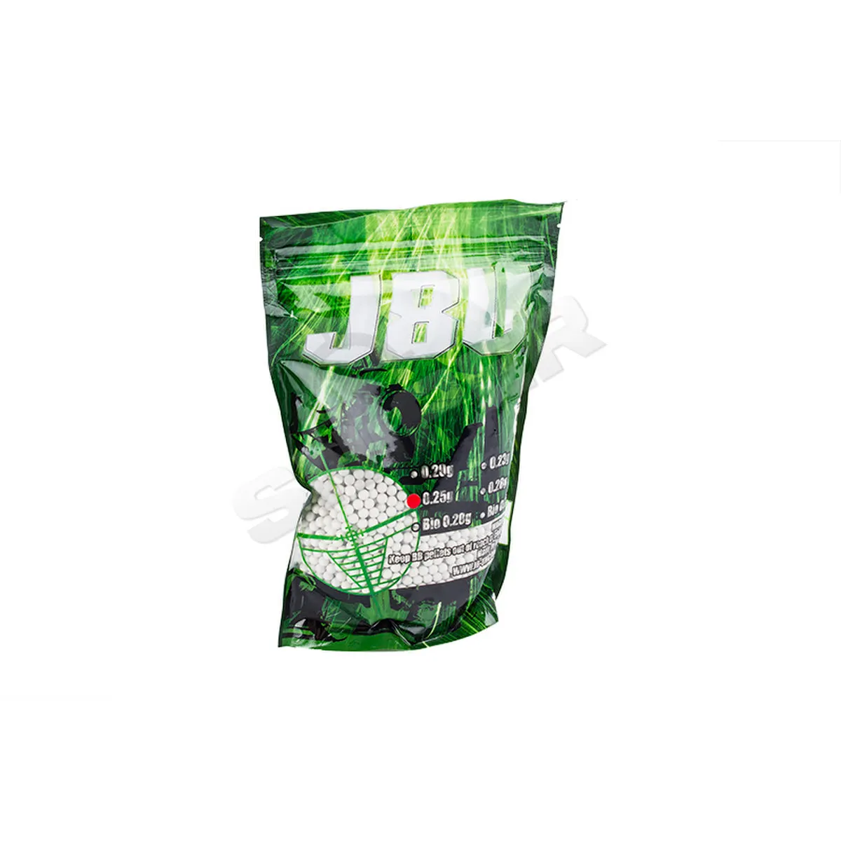 0,28g Sniper Grade Evolution BBs (3.500er Beutel)
