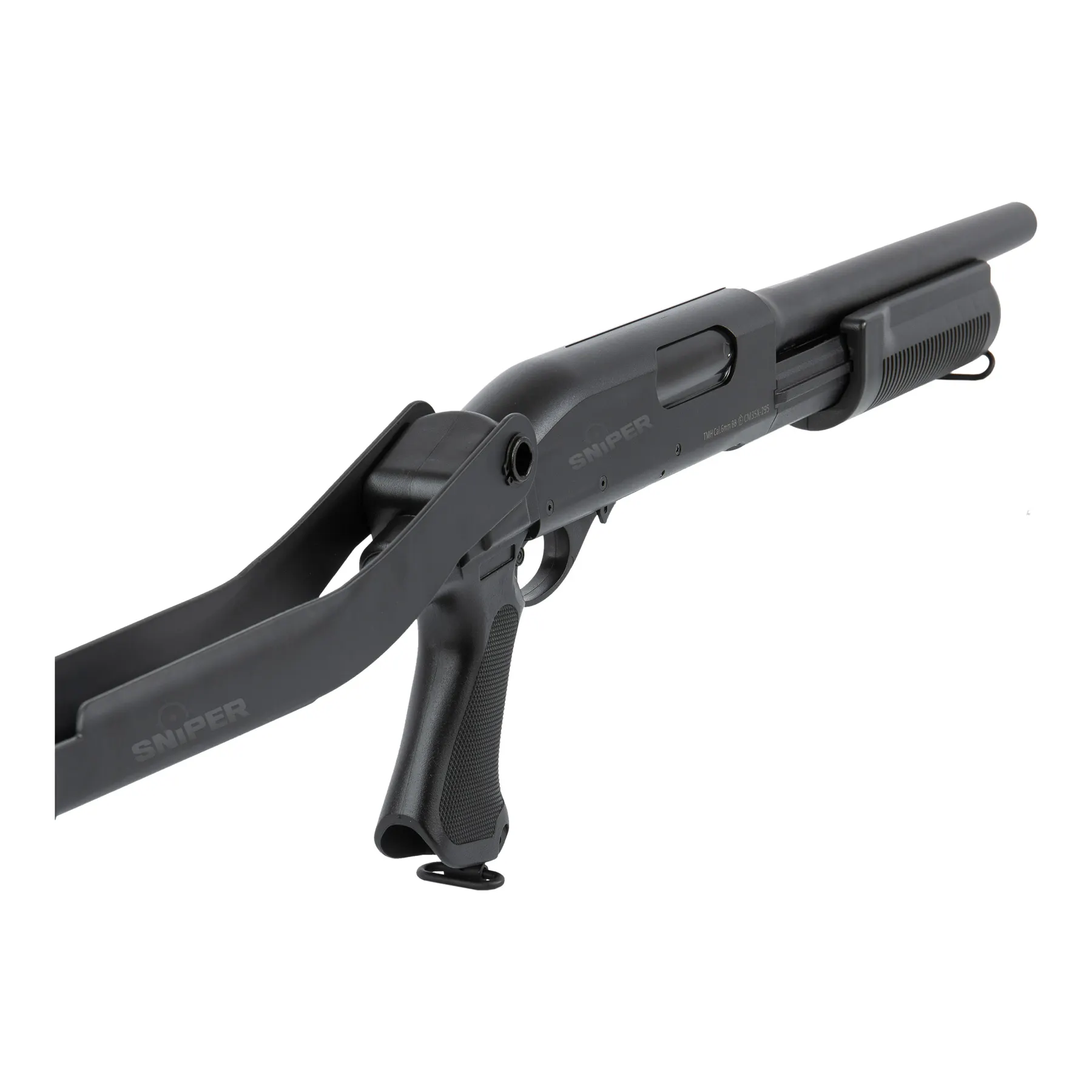 CM352 Shotgun, Black