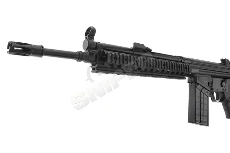 LC-3 AR Tactical Black, (S)AEG