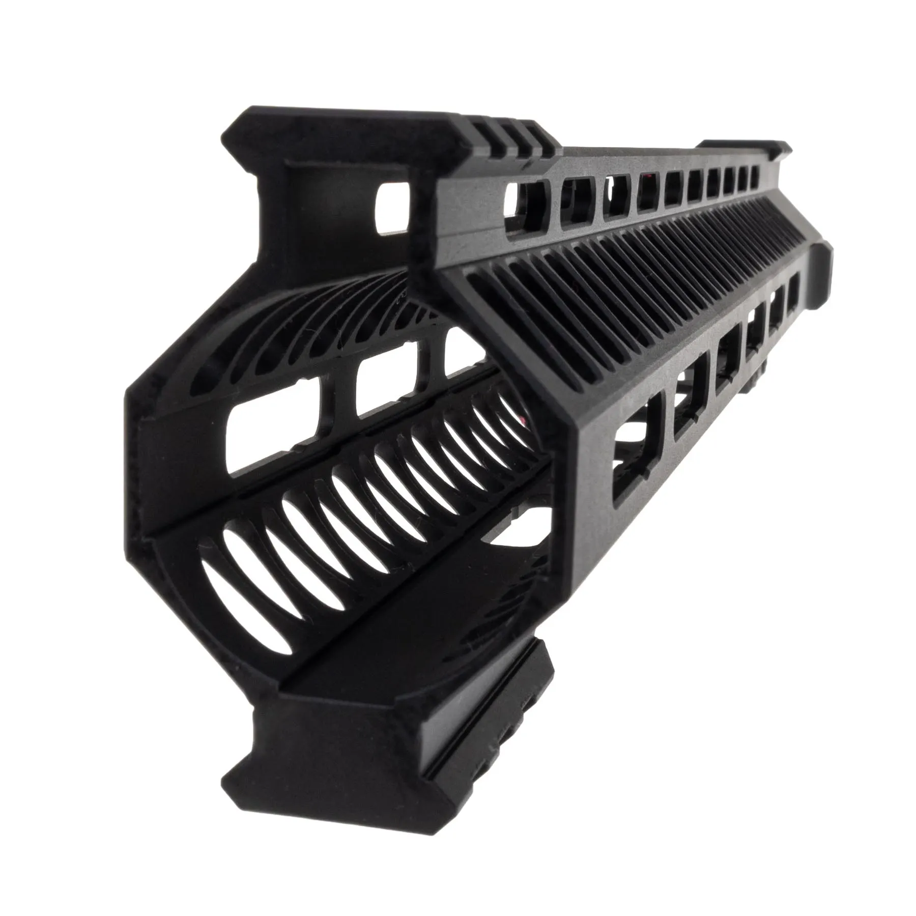 SAC CNC M4 Handguard V2, 13", Black